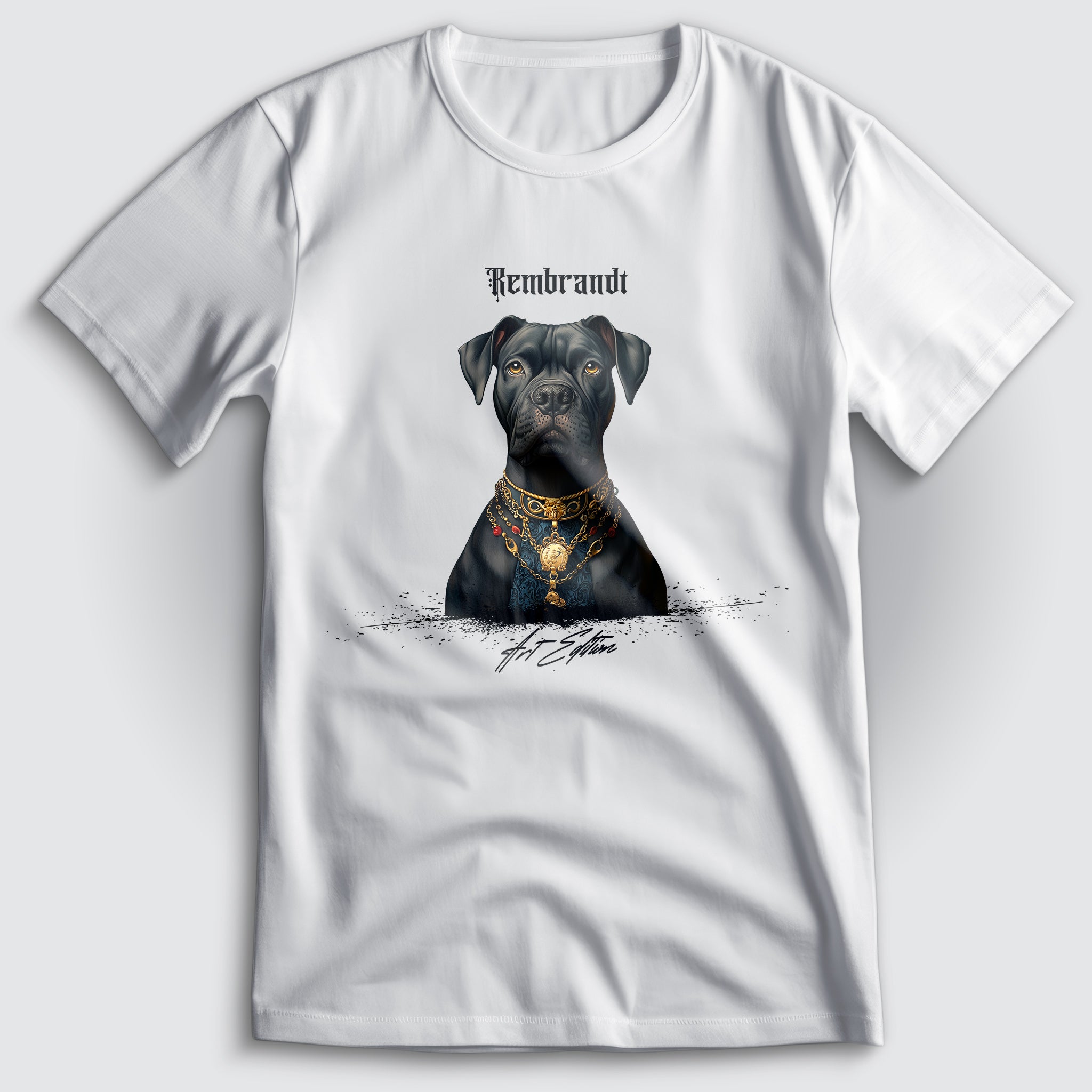 Rembrandt Art Edition Cane Corso III T-Shirt