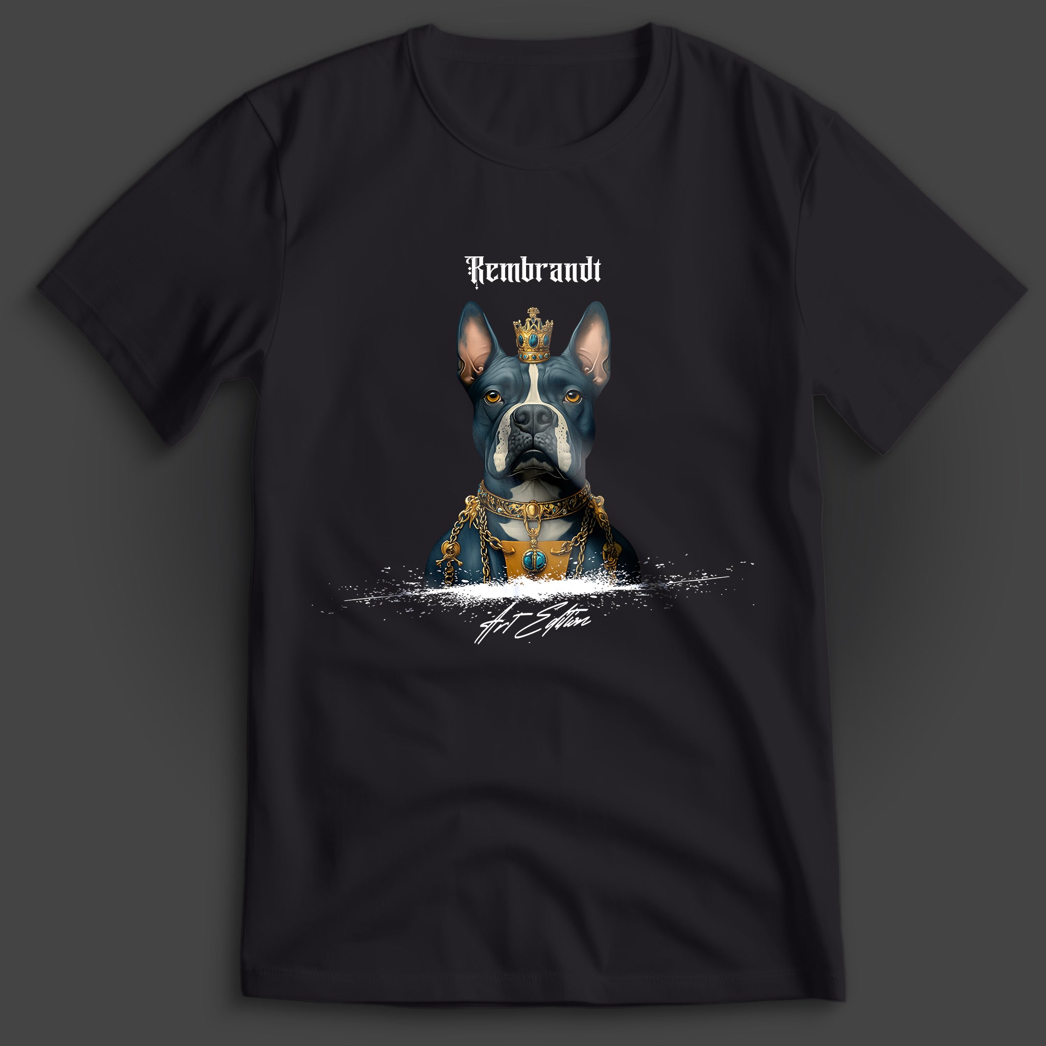 Rembrandt Art Edition Cane Corso I T-Shirt