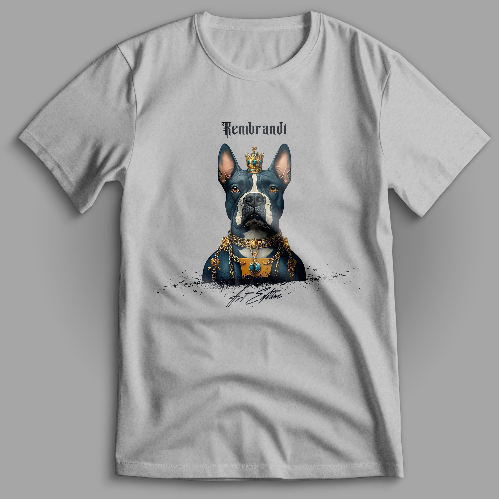 Rembrandt Art Edition Cane Corso I T-Shirt