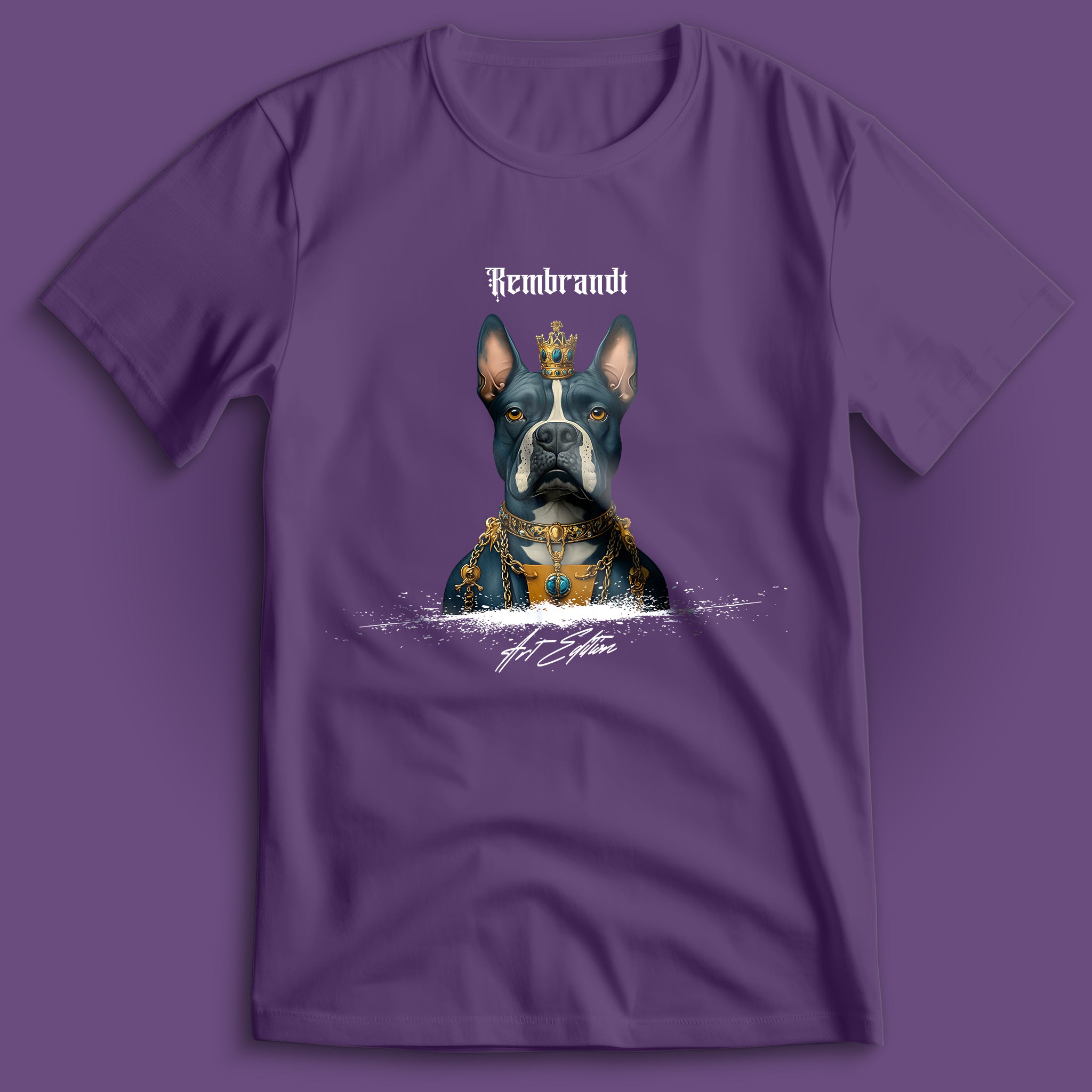 Rembrandt Art Edition Cane Corso I T-Shirt