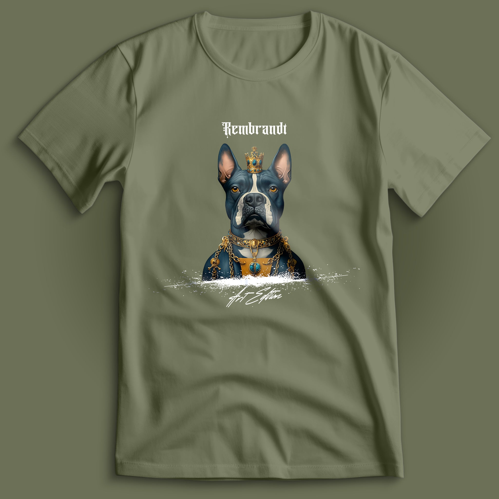 Rembrandt Art Edition Cane Corso I T-Shirt