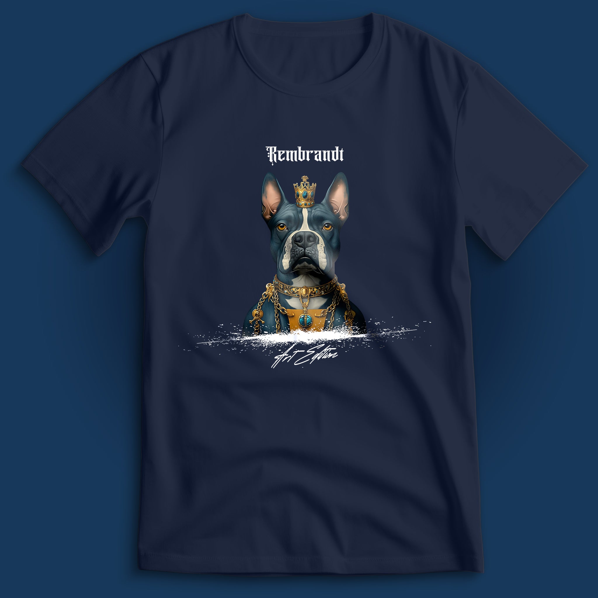 Rembrandt Art Edition Cane Corso I T-Shirt