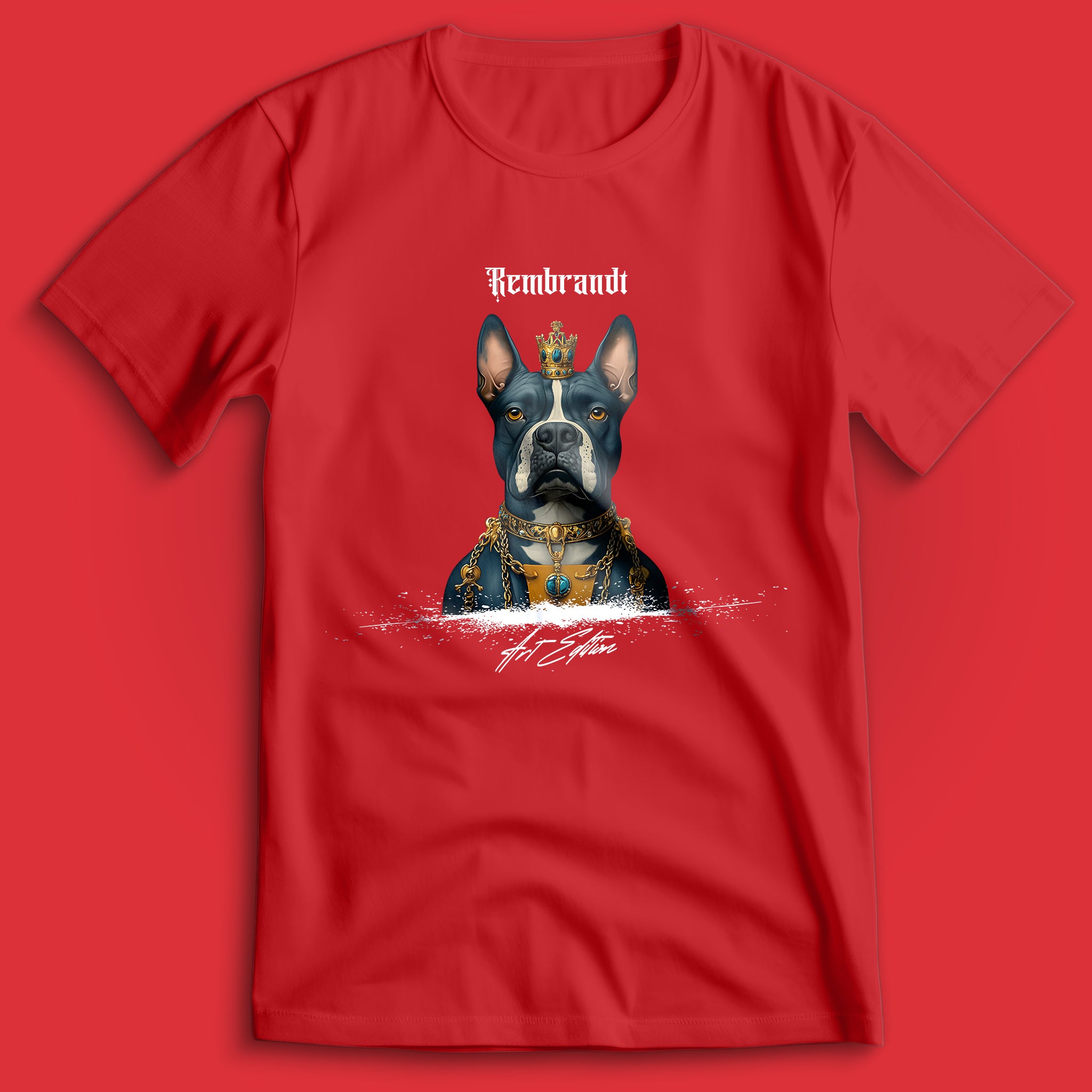 Rembrandt Art Edition Cane Corso I T-Shirt