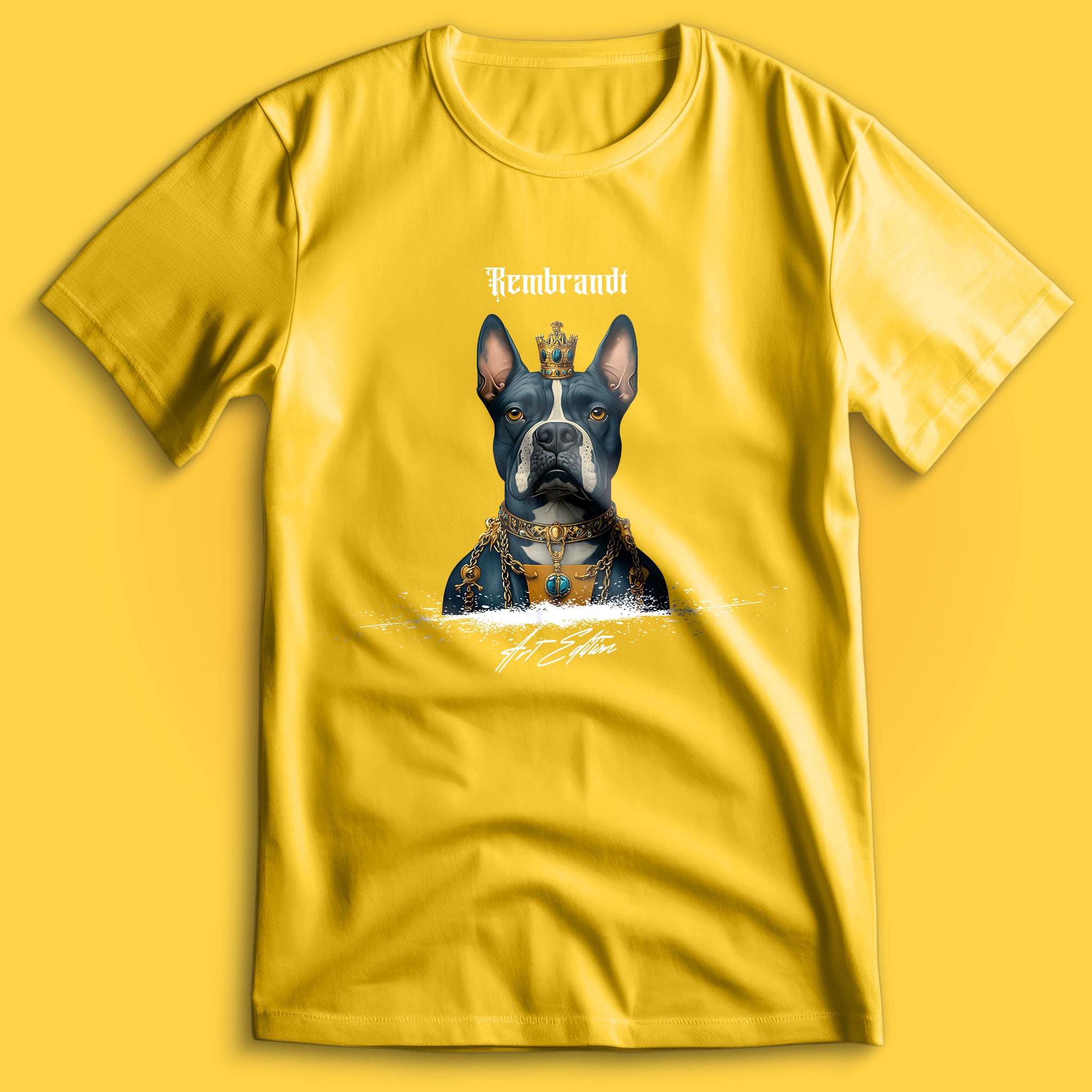 Rembrandt Art Edition Cane Corso I T-Shirt