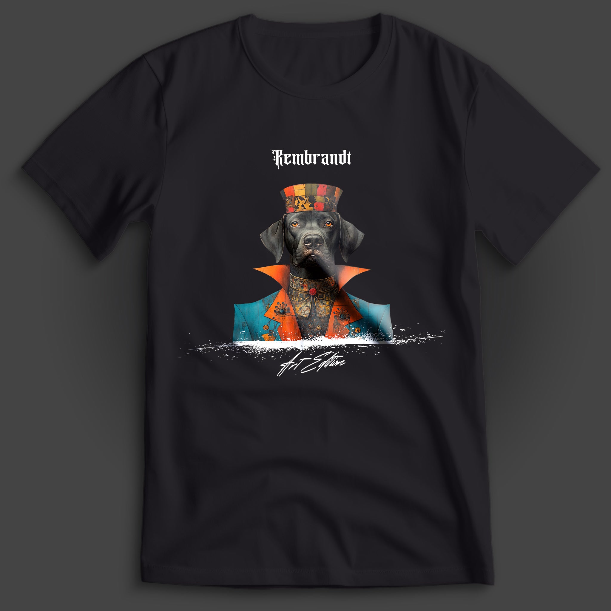 Rembrandt Art Edition Cane Corso II T-Shirt