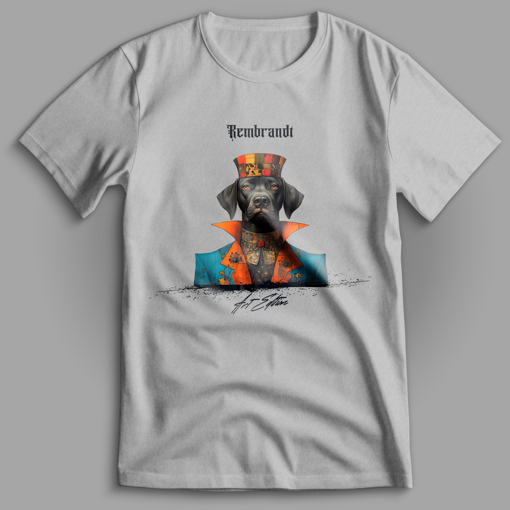 Rembrandt Art Edition Cane Corso II T-Shirt