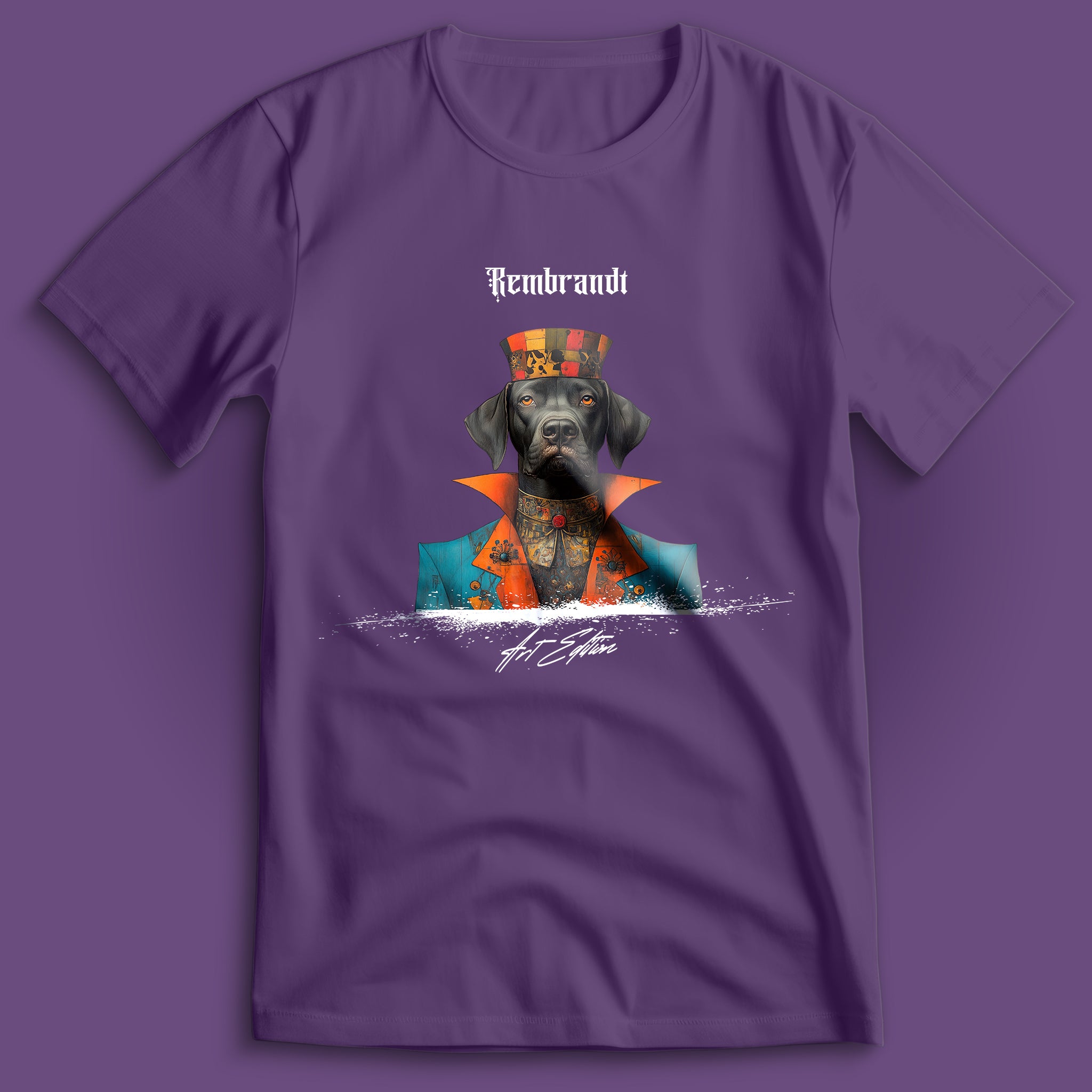 Rembrandt Art Edition Cane Corso II T-Shirt