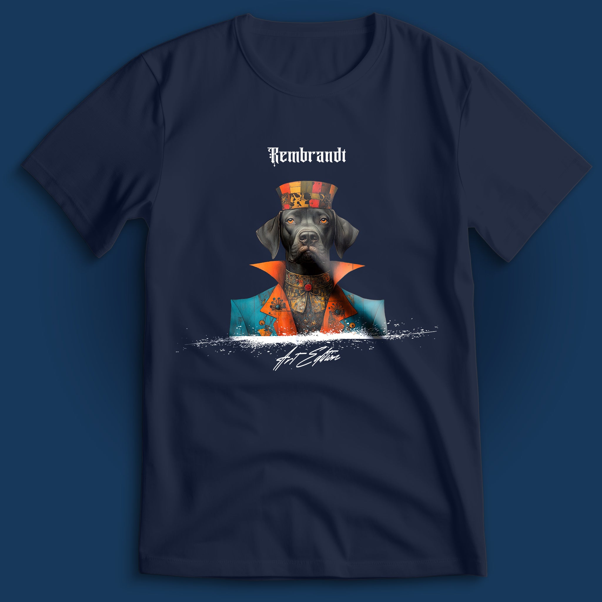 Rembrandt Art Edition Cane Corso II T-Shirt