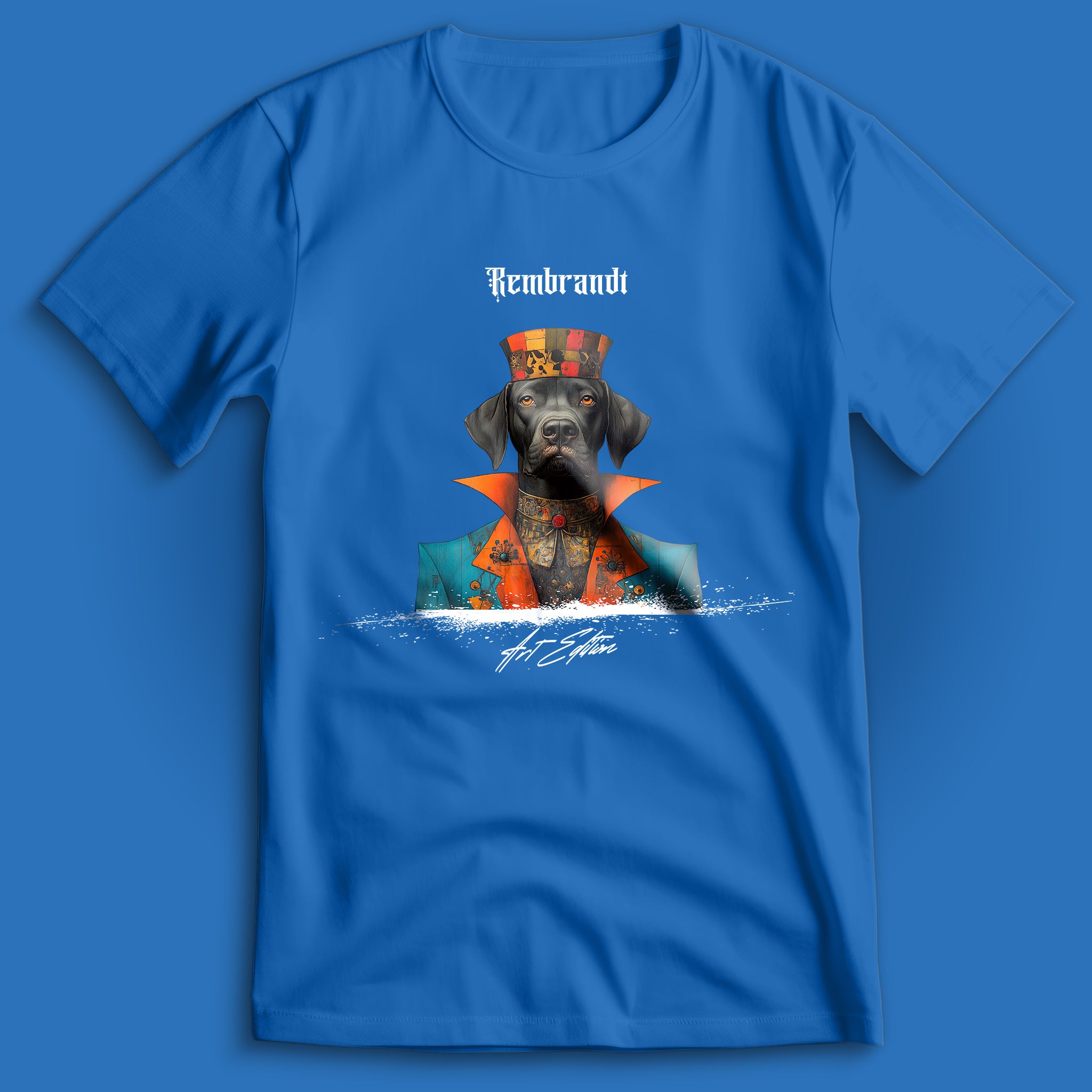 Rembrandt Art Edition Cane Corso II T-Shirt