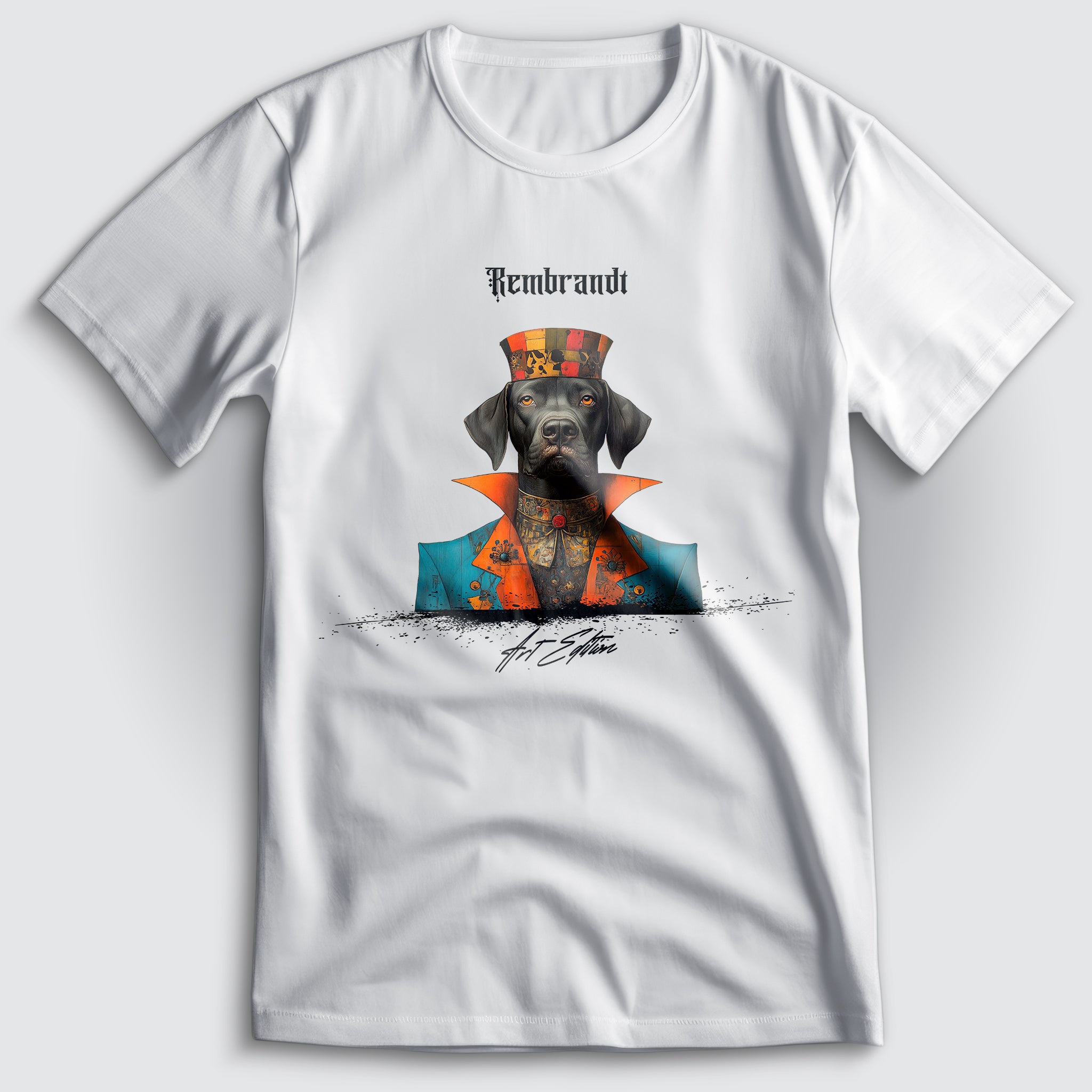 Rembrandt Art Edition Cane Corso II T-Shirt
