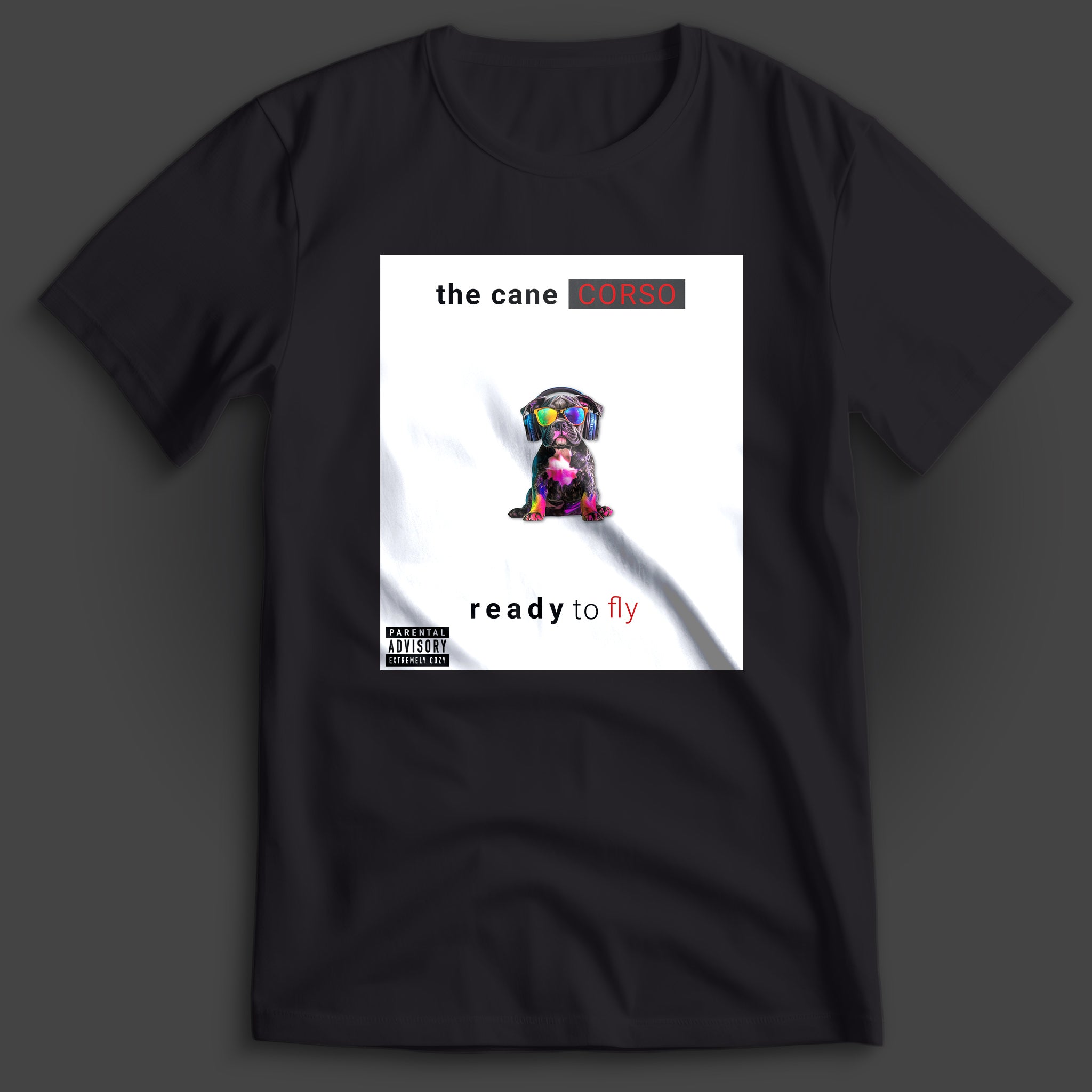Ready To Fly Artist Edition T-Shirt