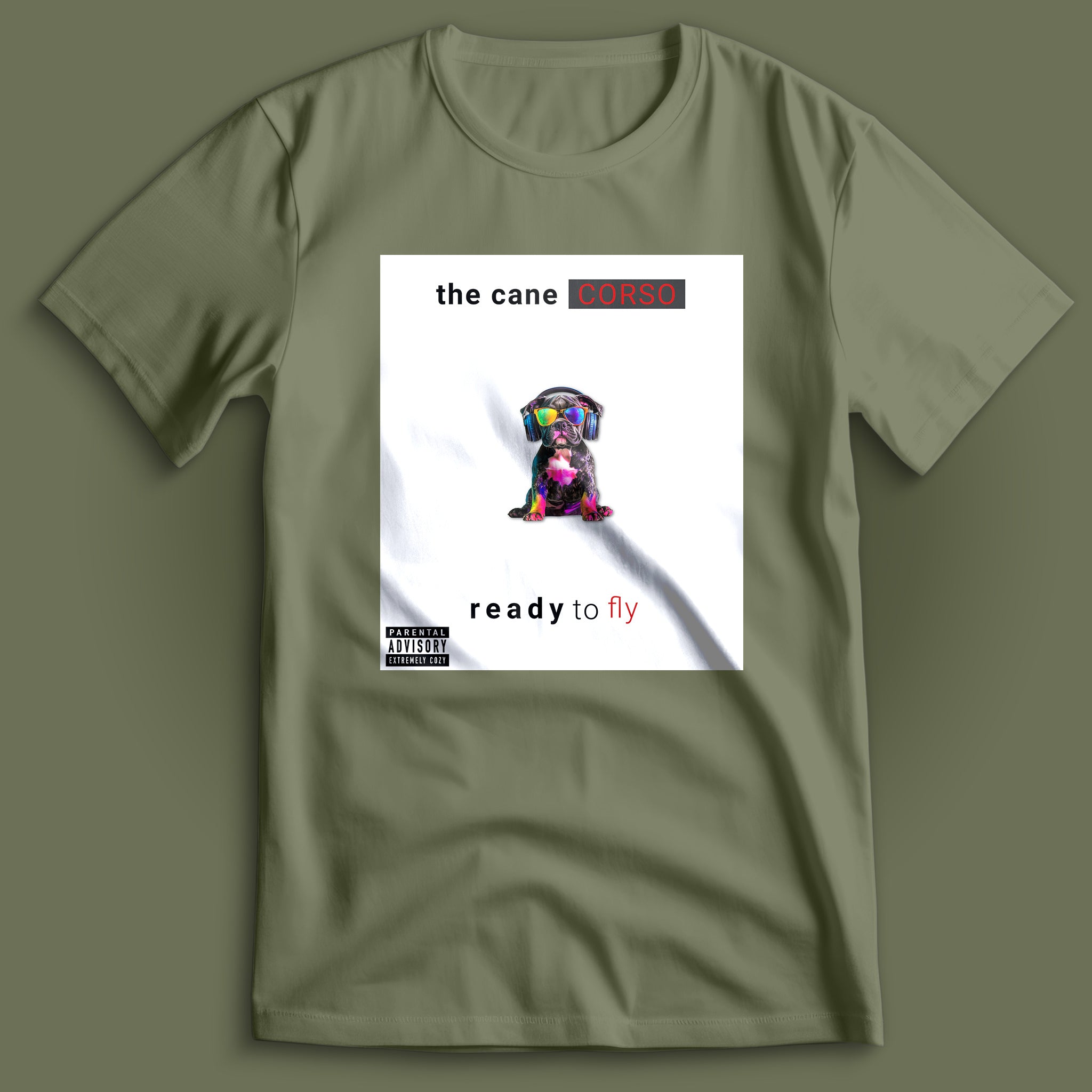 Ready To Fly Artist Edition T-Shirt