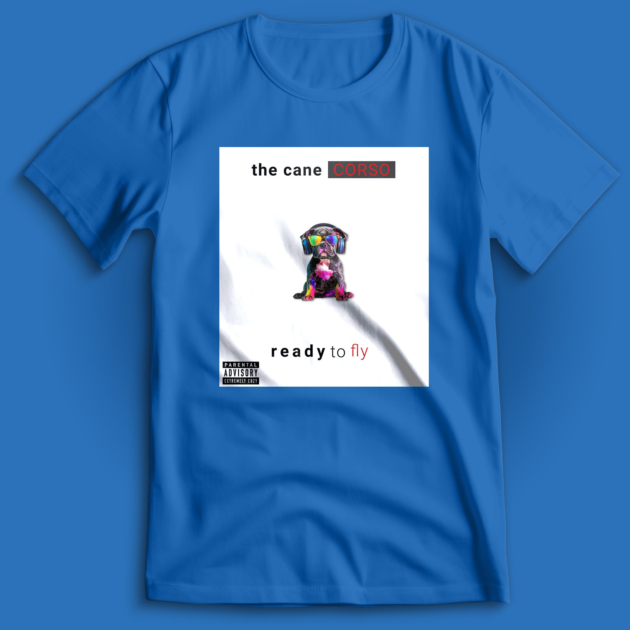 Ready To Fly Artist Edition T-Shirt