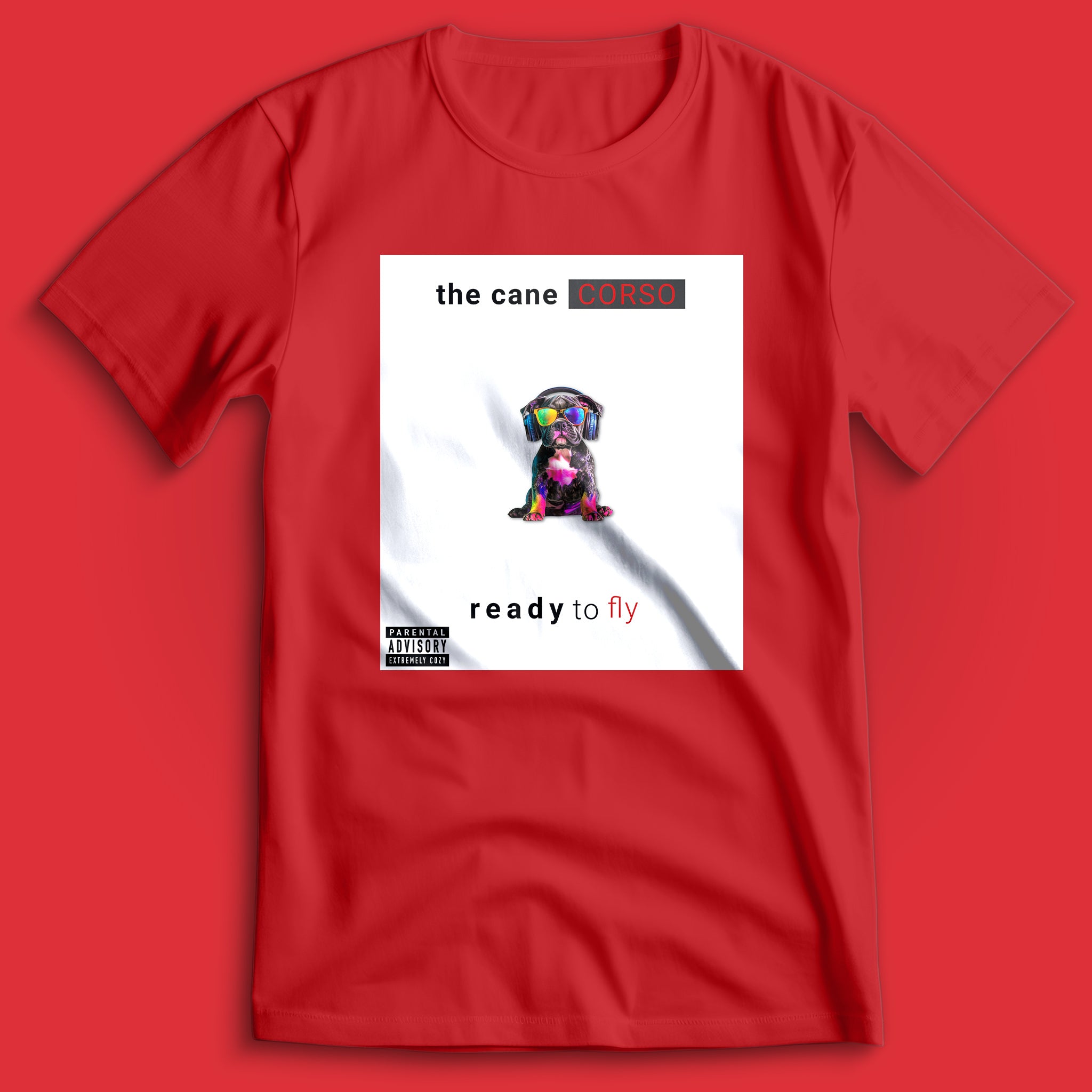 Ready To Fly Artist Edition T-Shirt