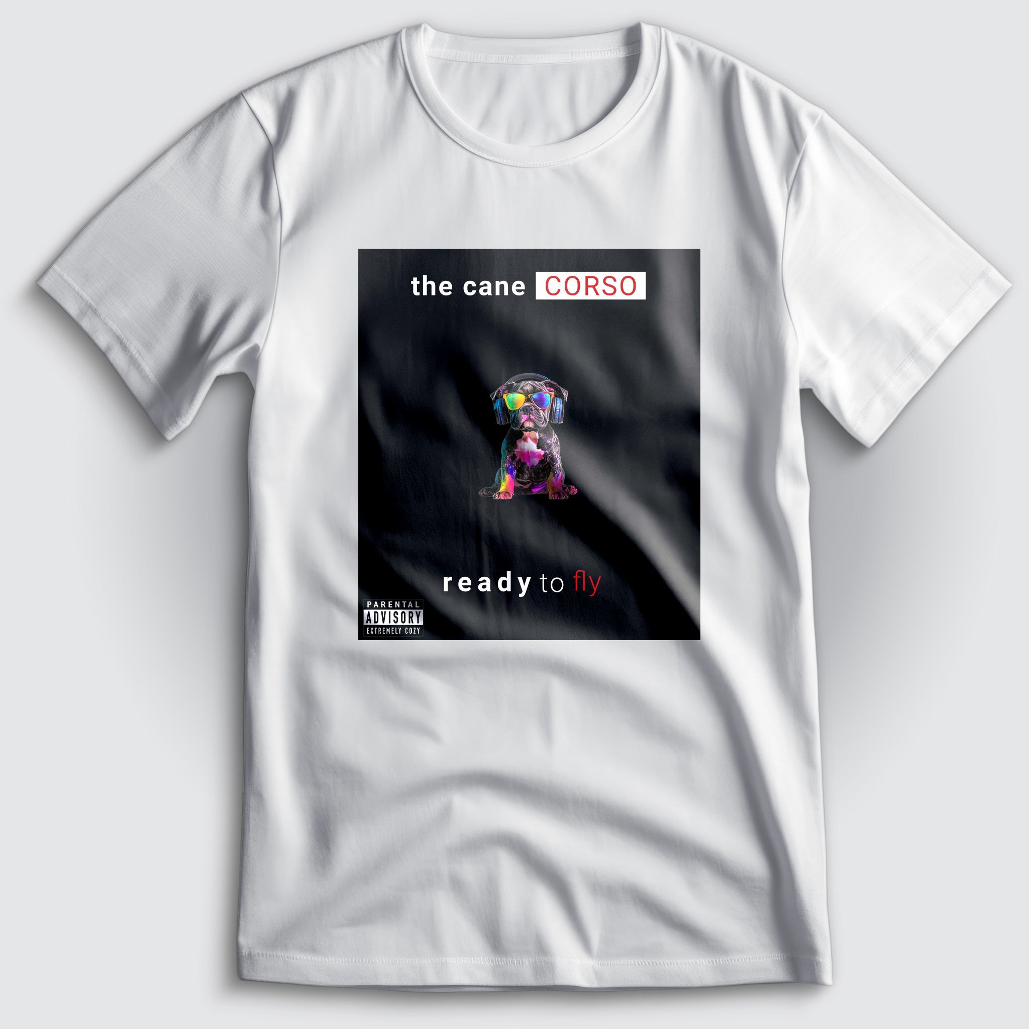 Ready To Fly Artist Edition T-Shirt