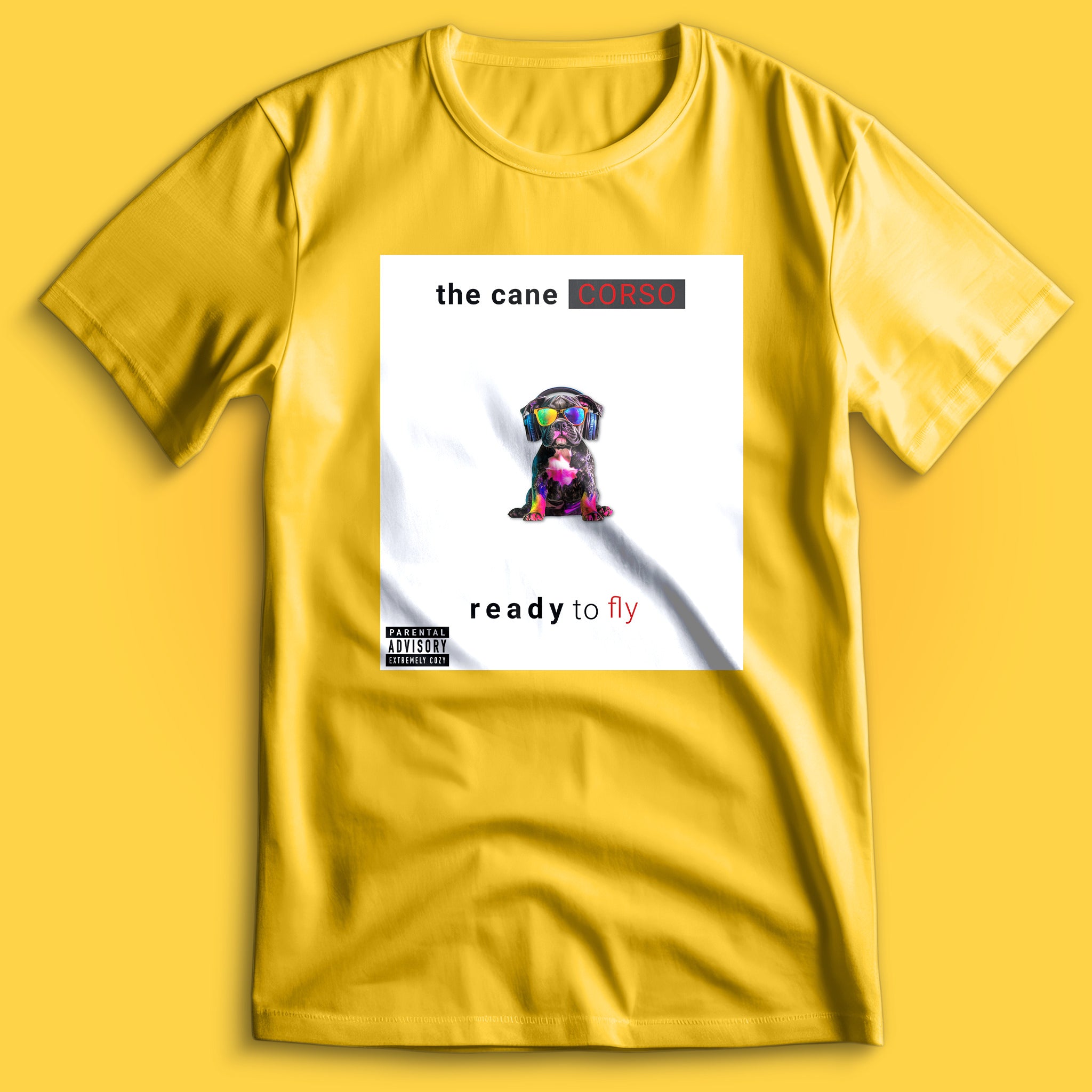 Ready To Fly Artist Edition T-Shirt