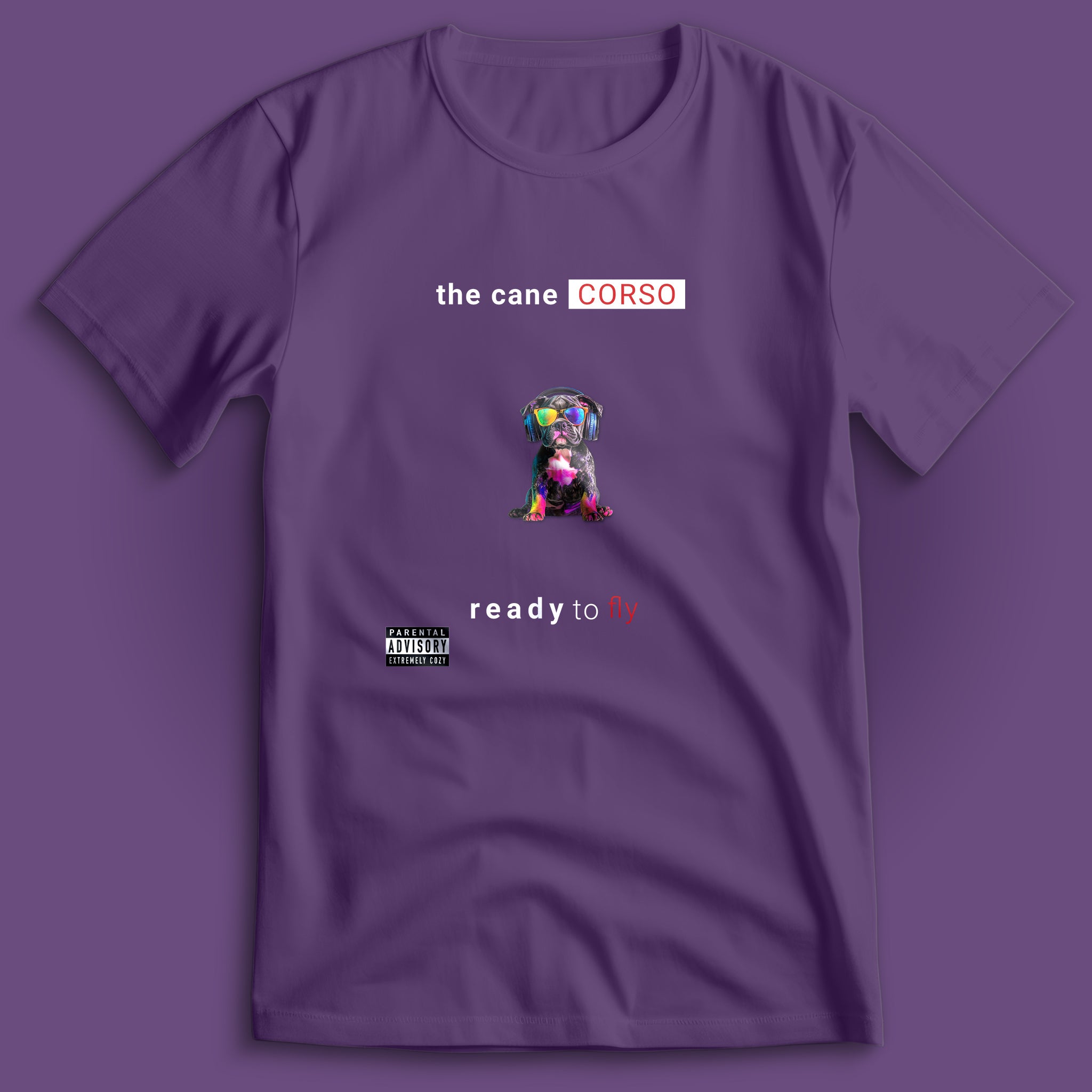 Ready To Fly II Artist Edition T-Shirt