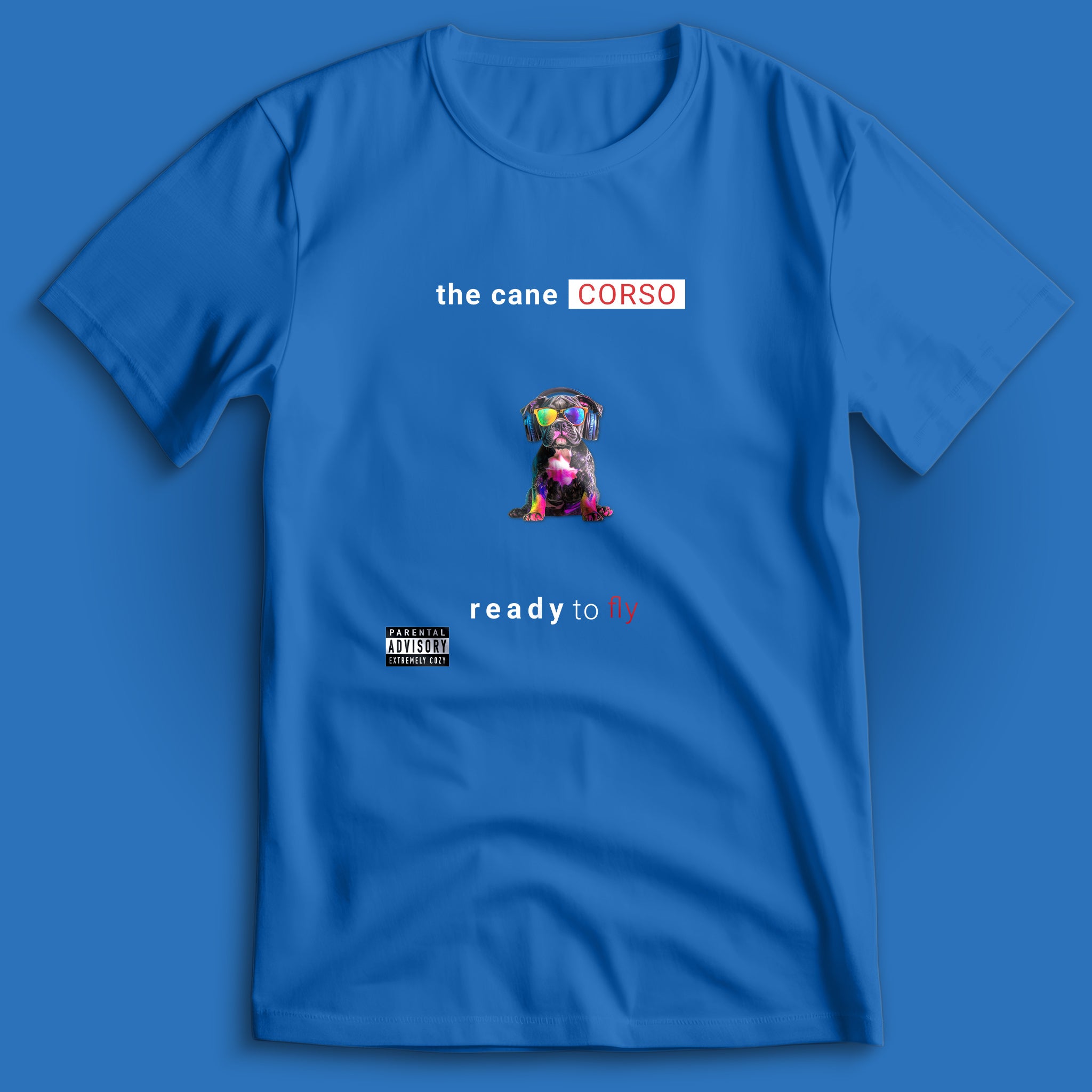 Ready To Fly II Artist Edition T-Shirt