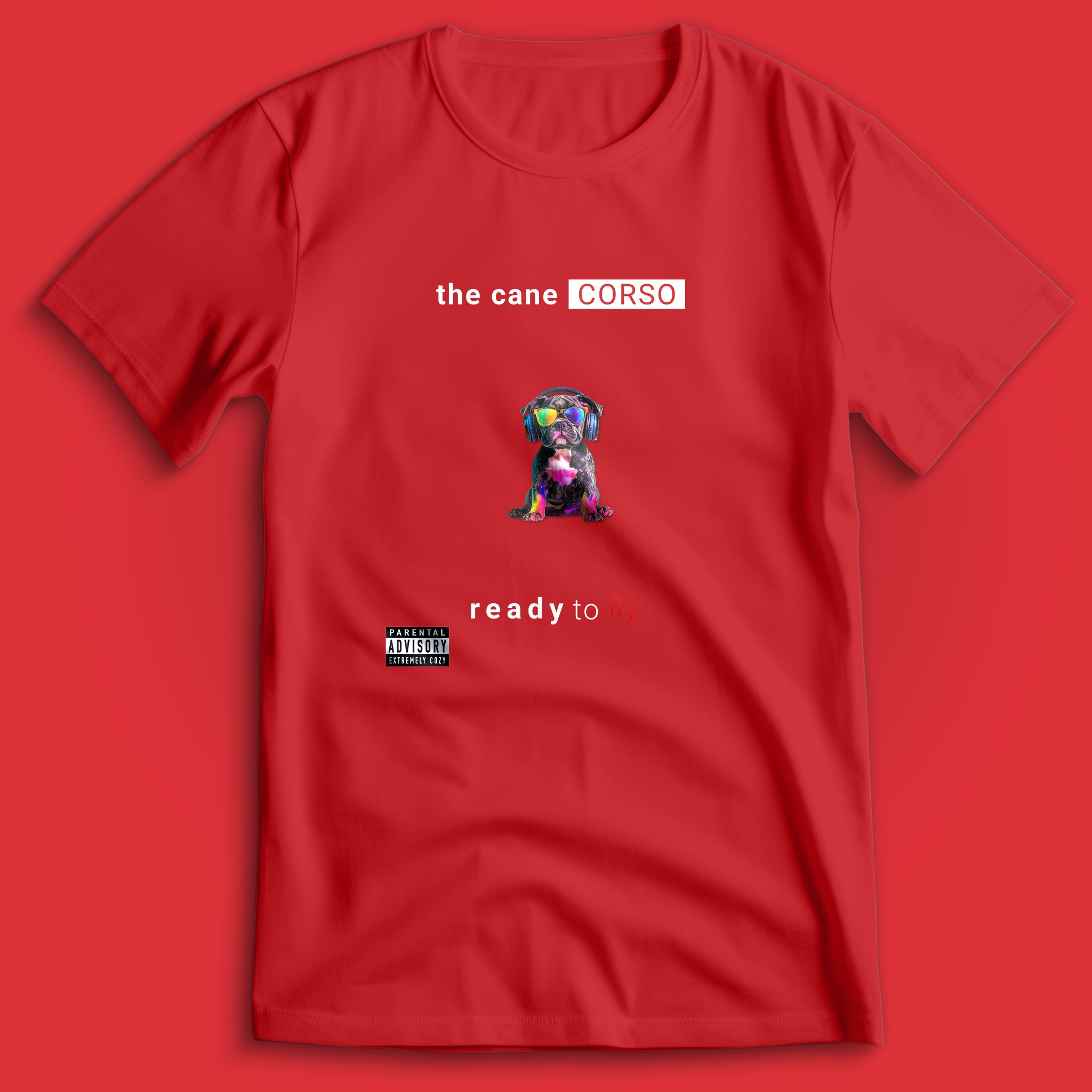 Ready To Fly II Artist Edition T-Shirt