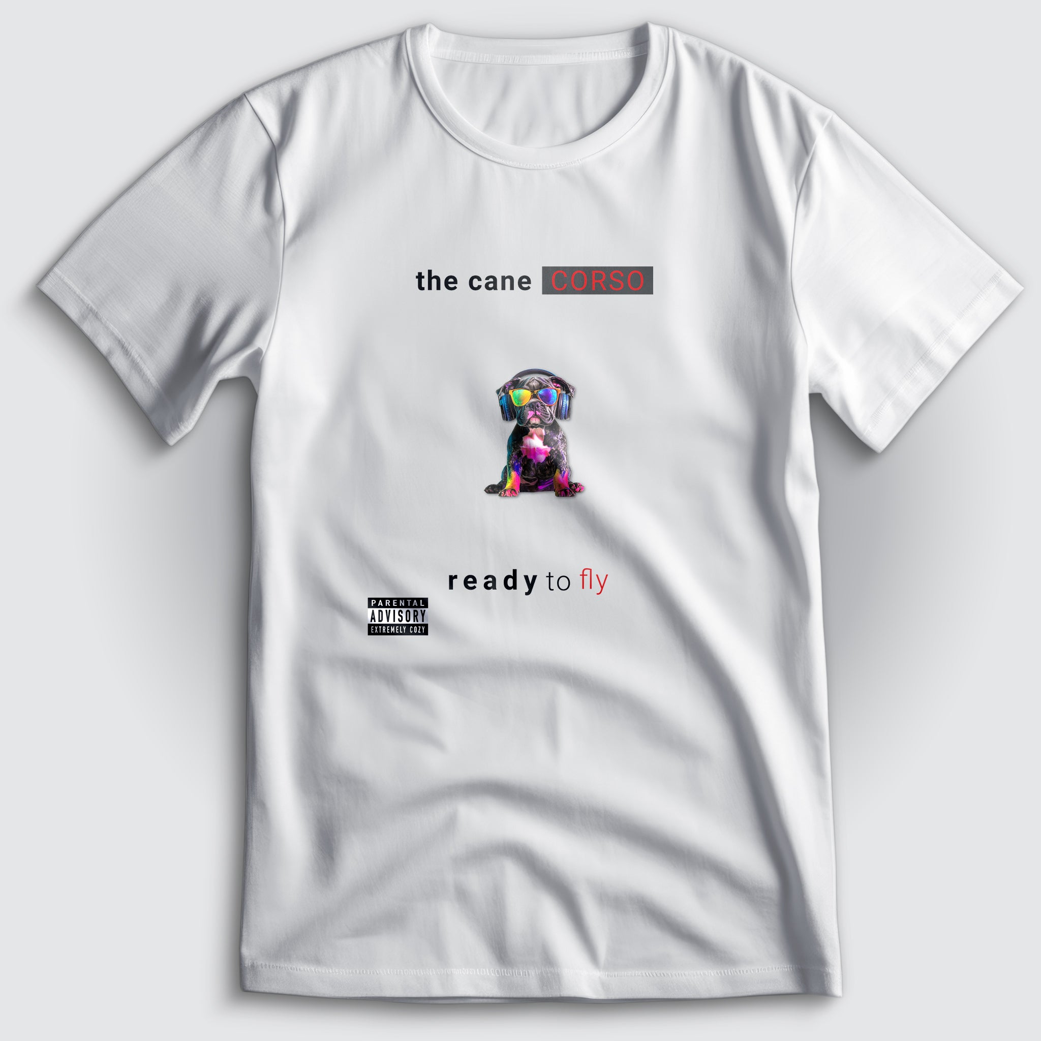Ready To Fly II Artist Edition T-Shirt