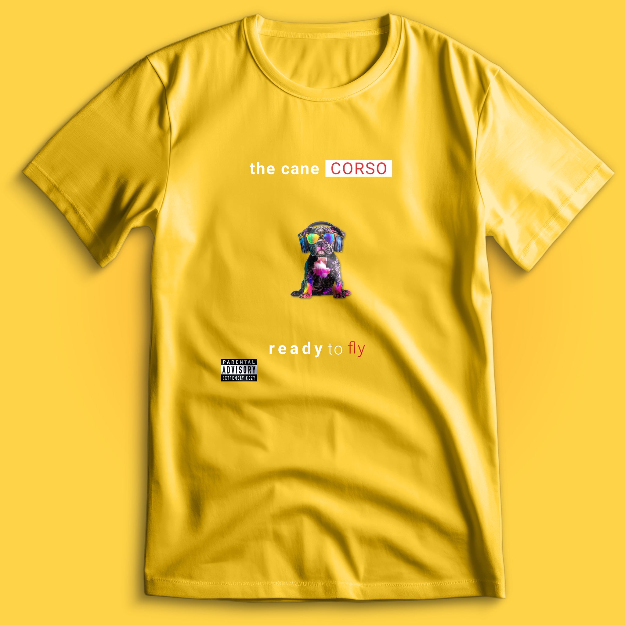 Ready To Fly II Artist Edition T-Shirt