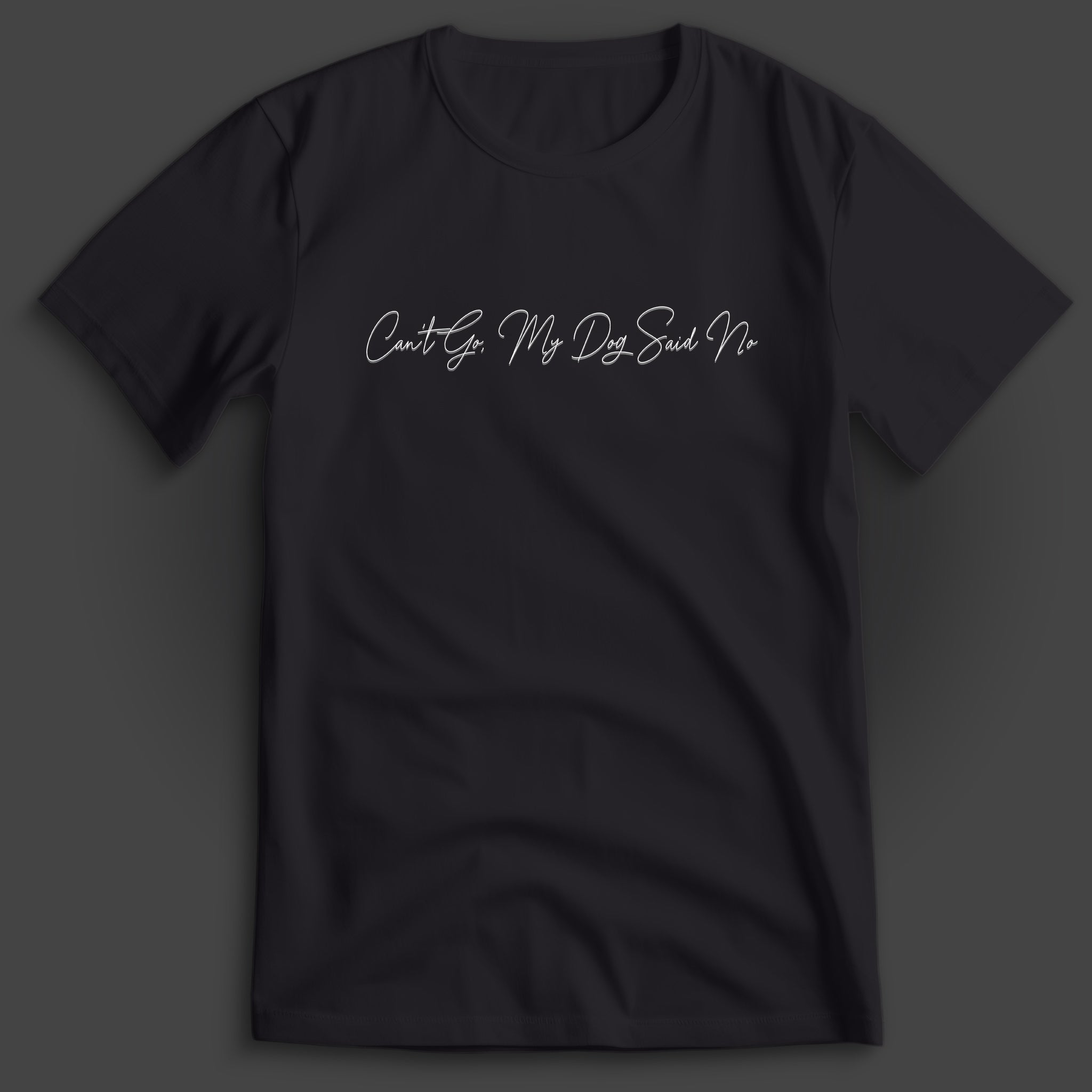 Can't Go II T-Shirt