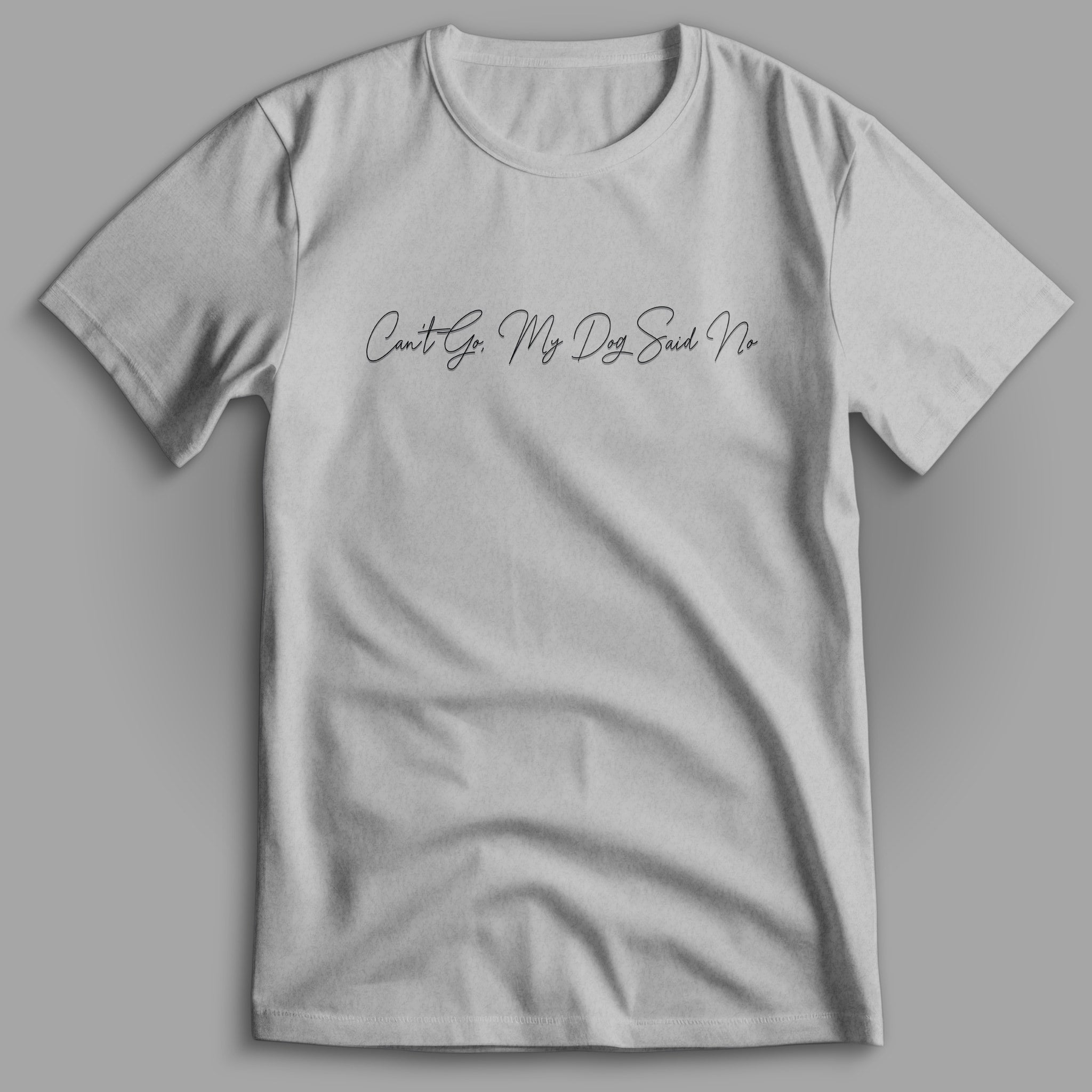 Can't Go II T-Shirt