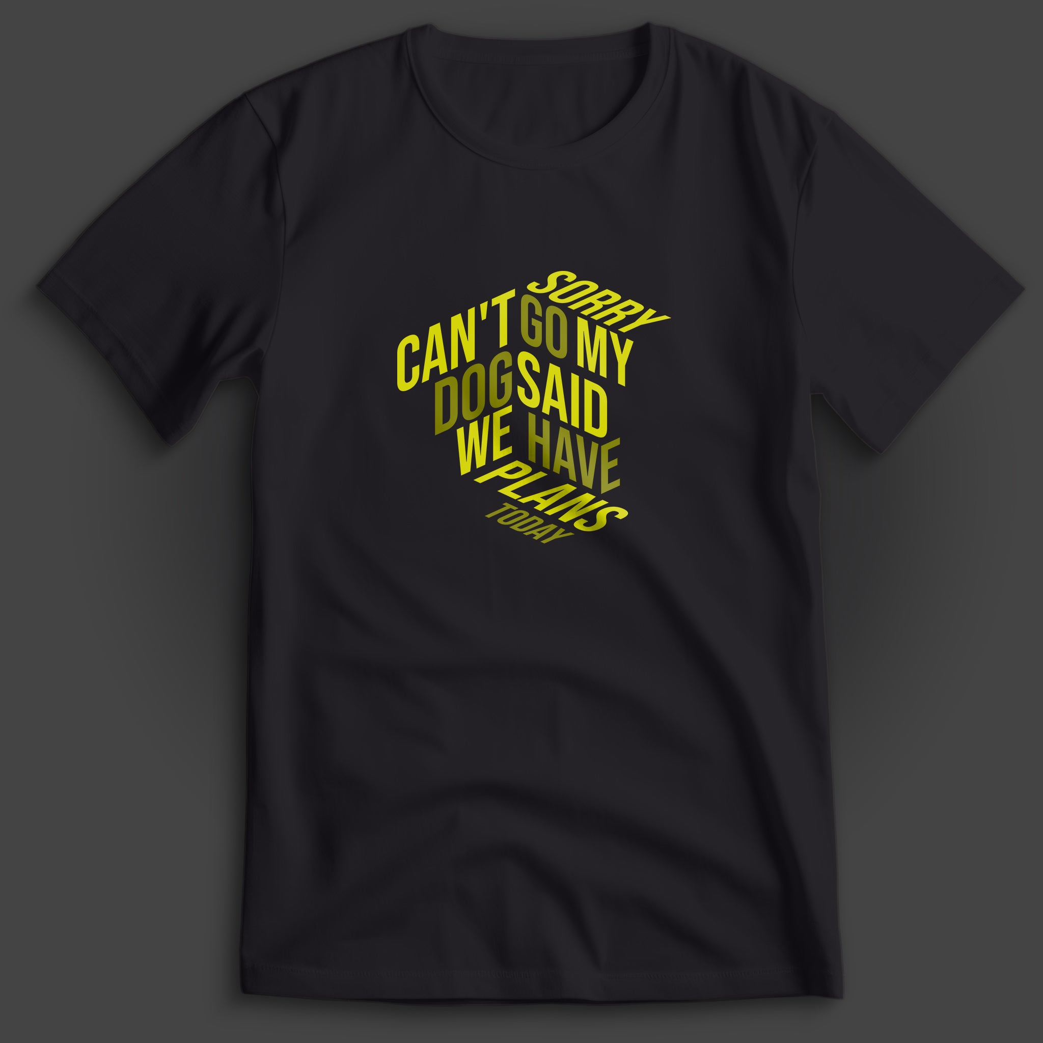 Can't Go III T-Shirt