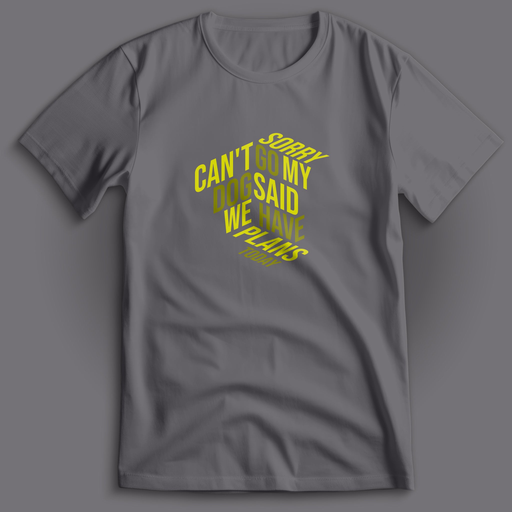 Can't Go III T-Shirt