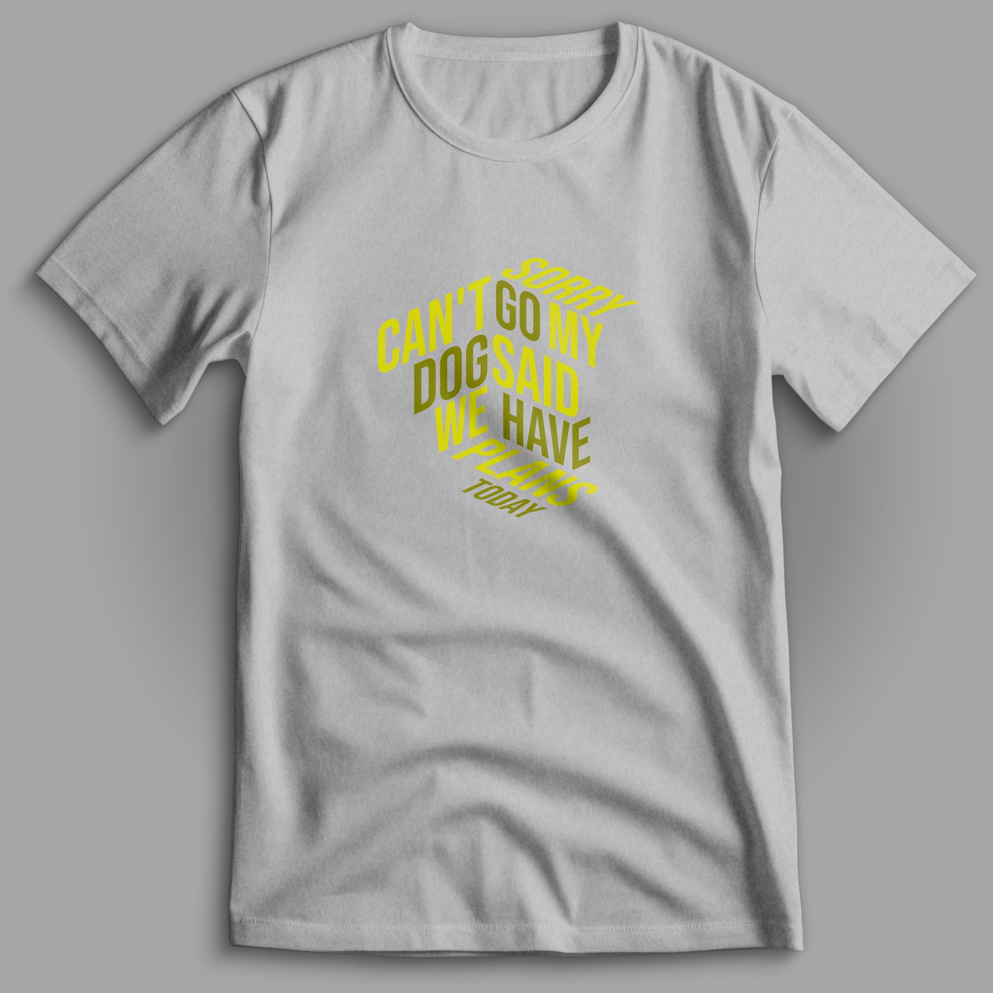 Can't Go III T-Shirt