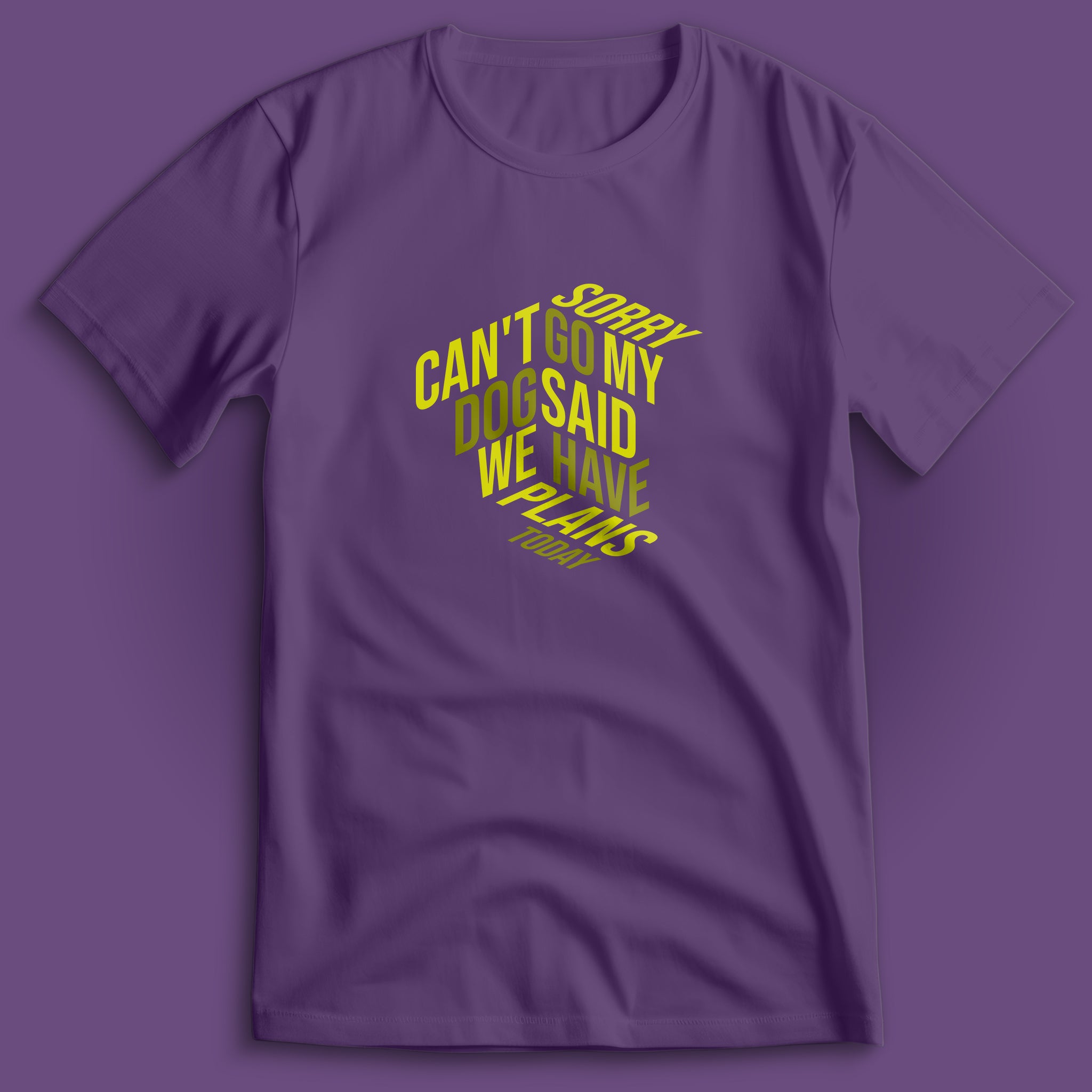 Can't Go III T-Shirt