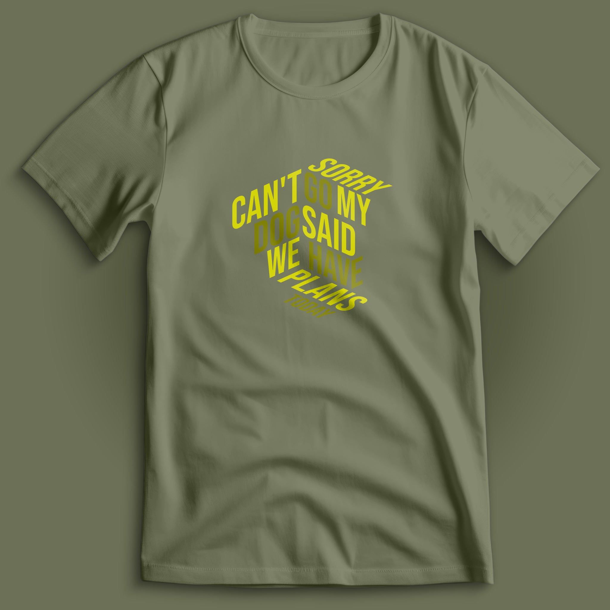 Can't Go III T-Shirt
