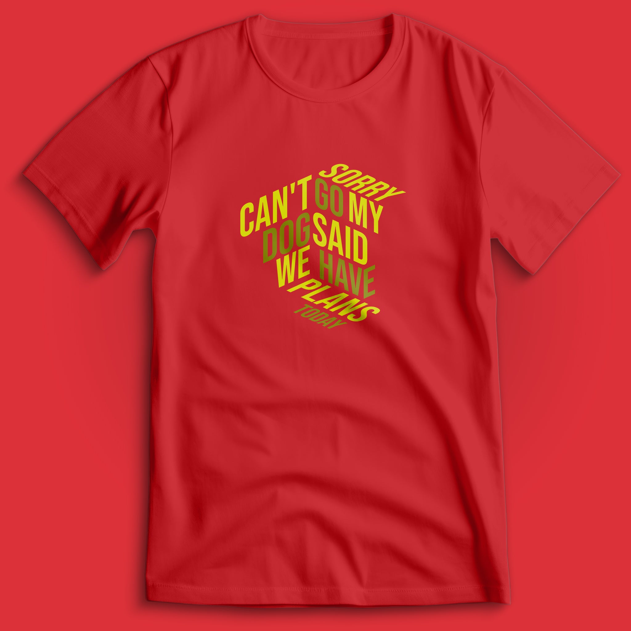 Can't Go III T-Shirt