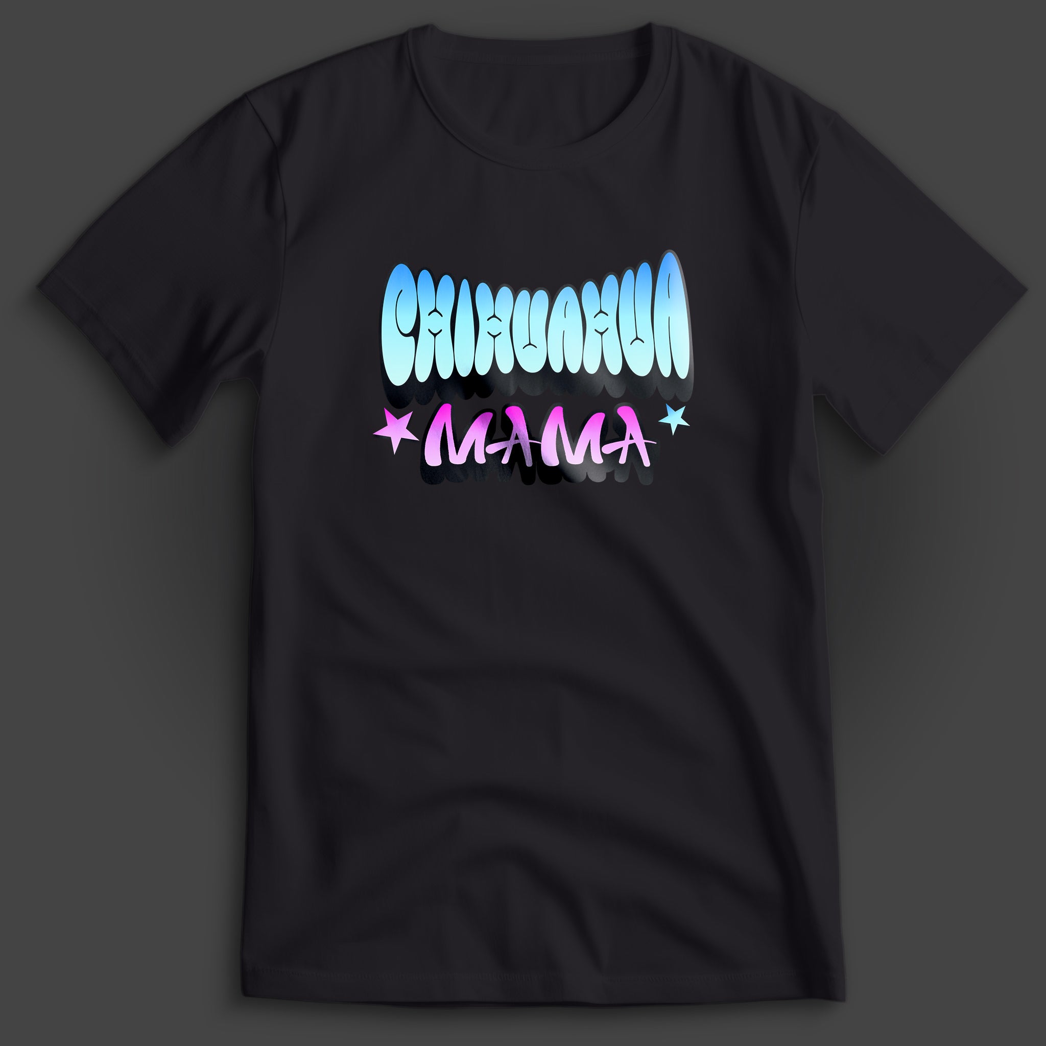 Chihuahua Mama II T-Shirt