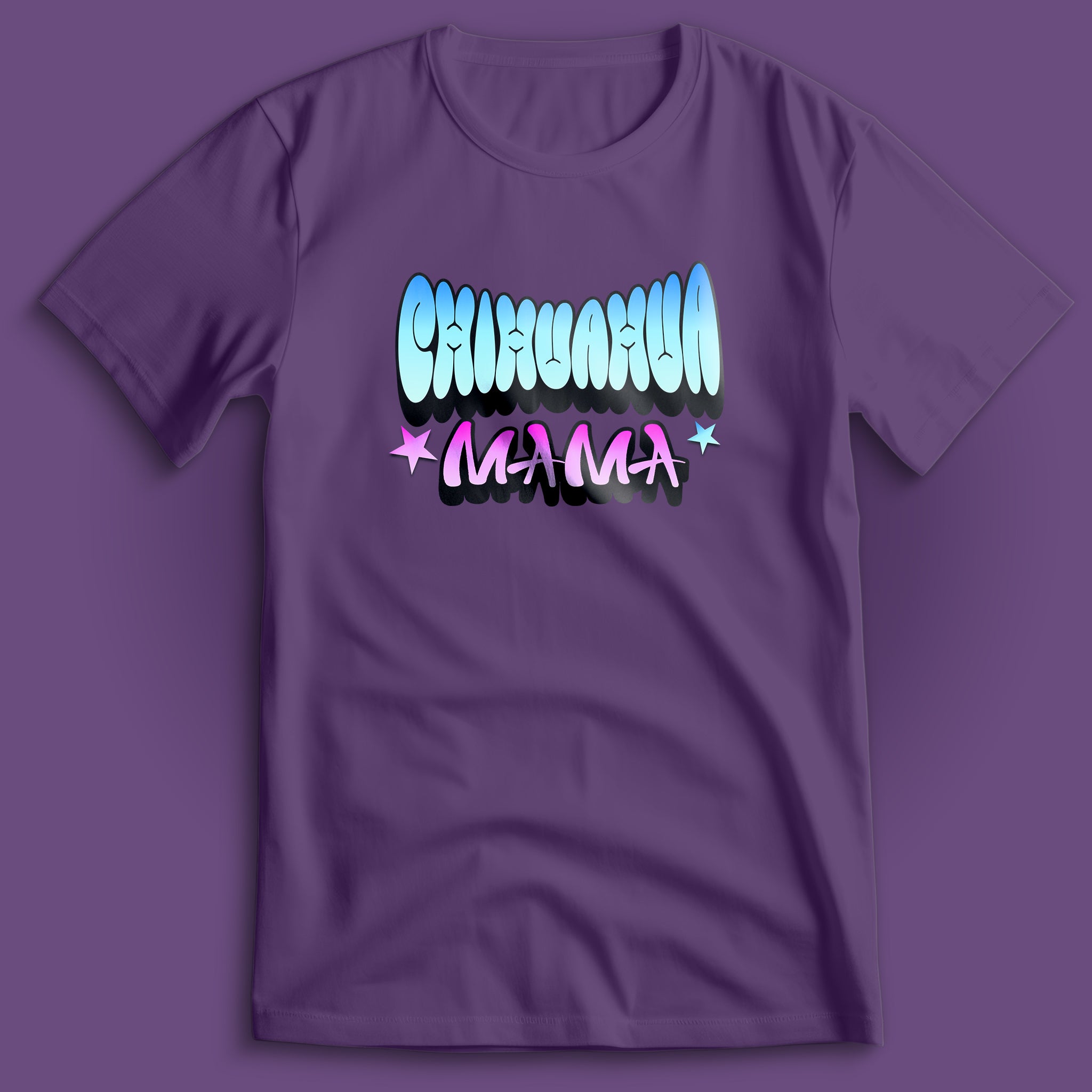 Chihuahua Mama II T-Shirt