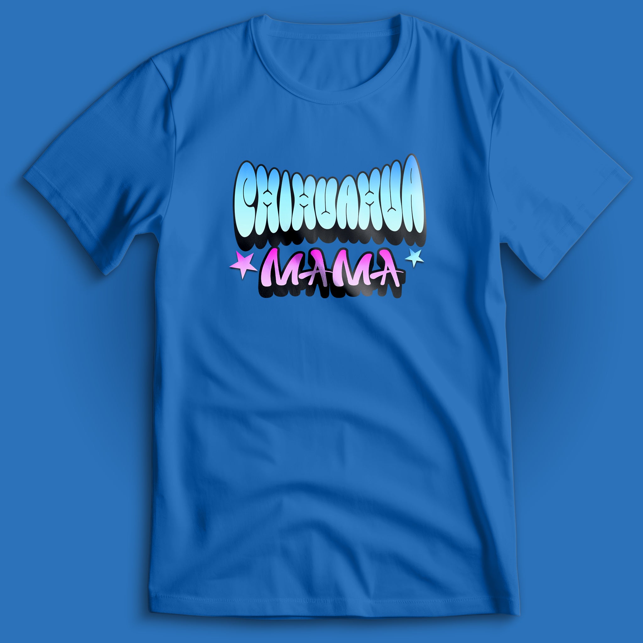 Chihuahua Mama II T-Shirt