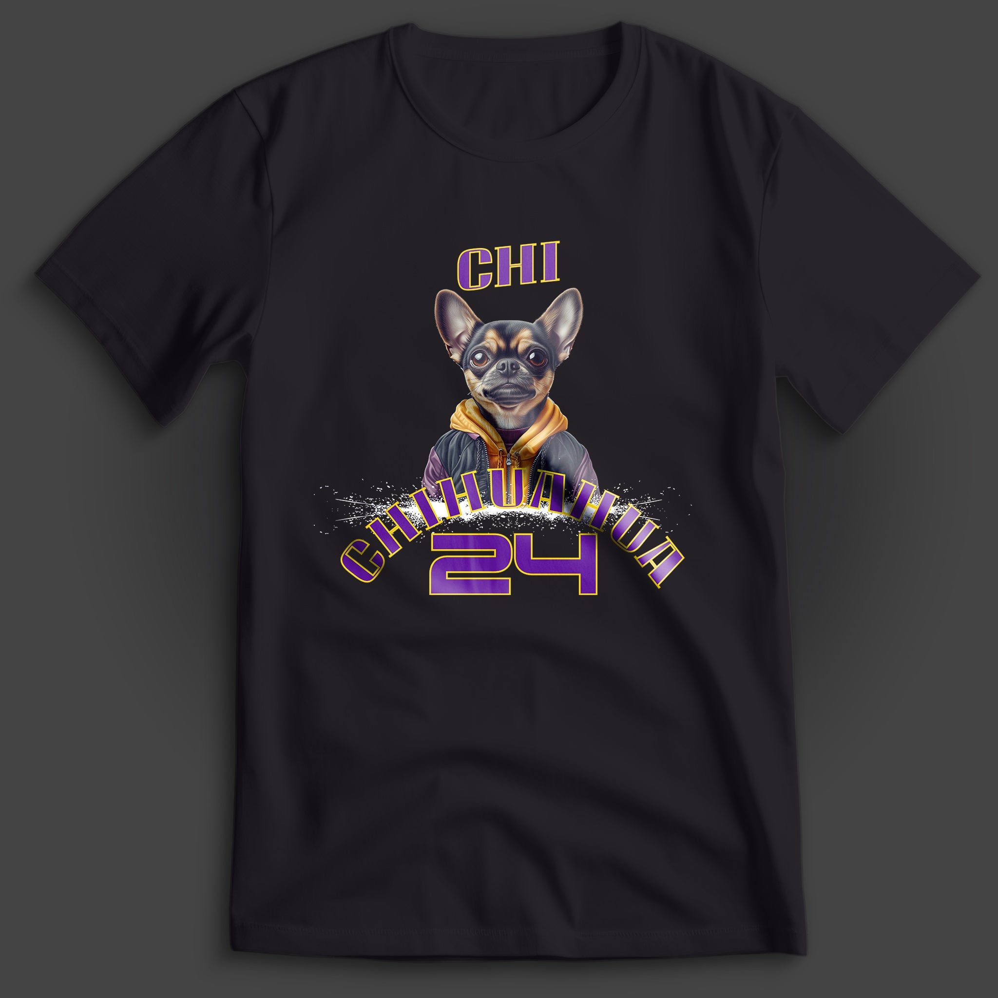 Chihuahua No 24 T-Shirt