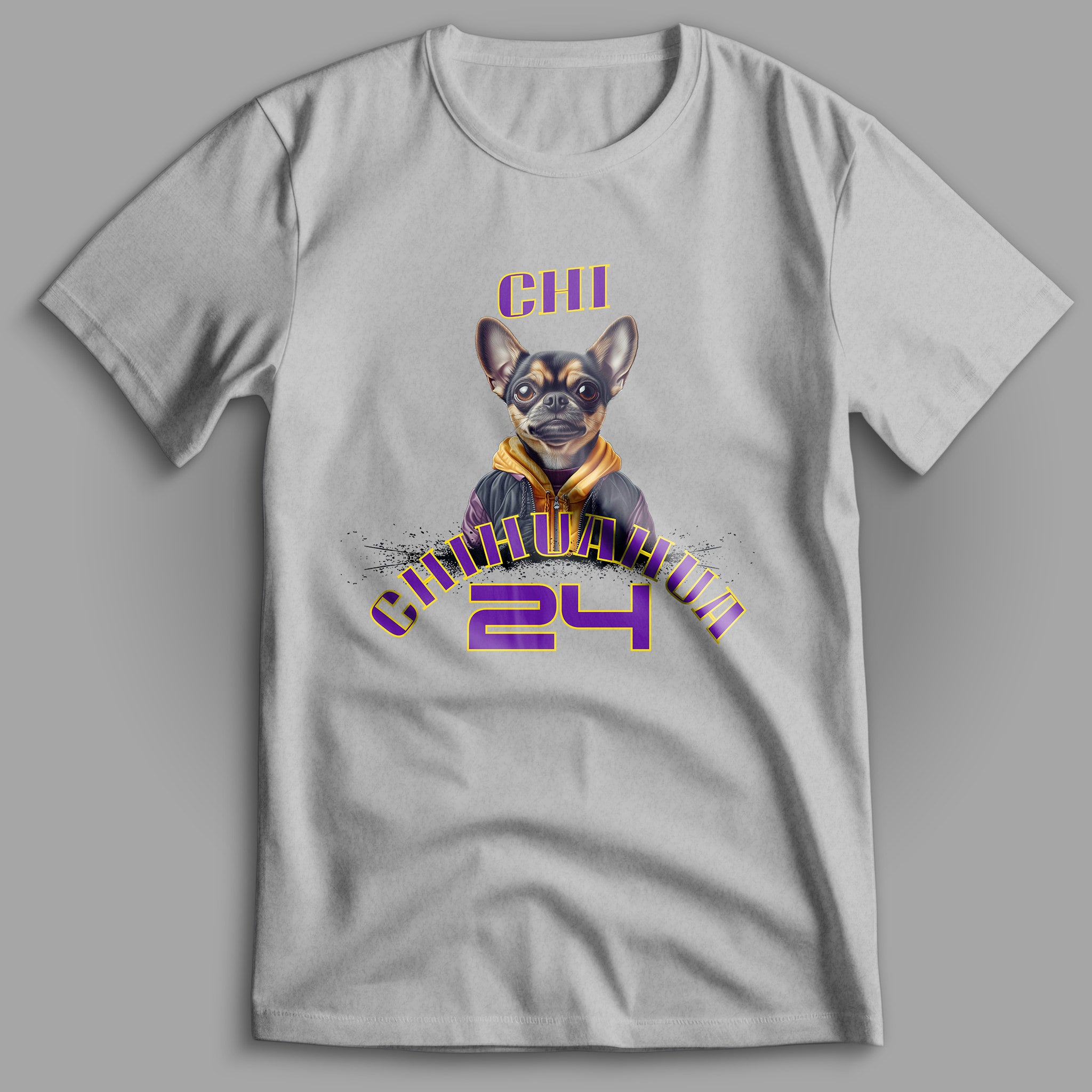 Chihuahua No 24 T-Shirt