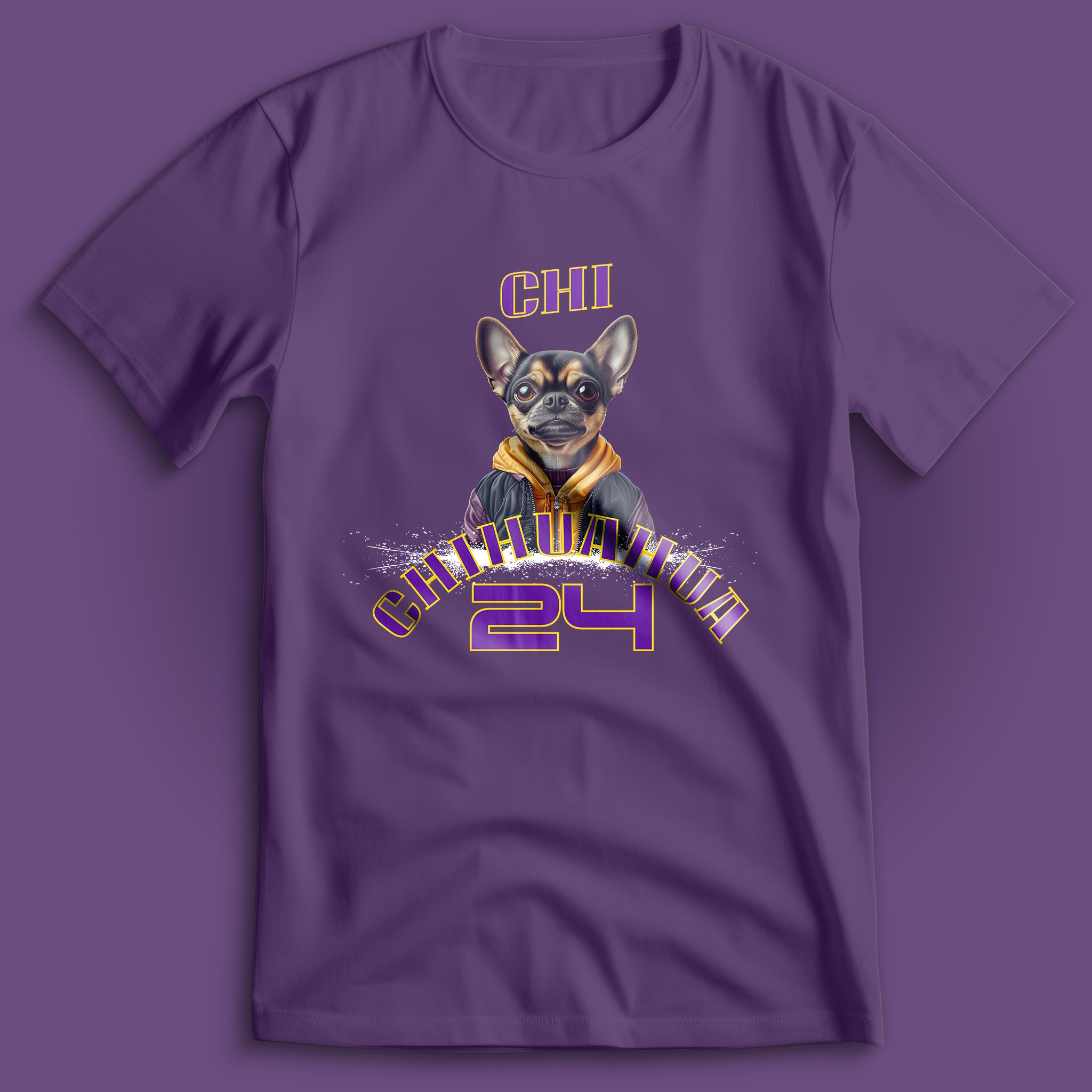 Chihuahua No 24 T-Shirt