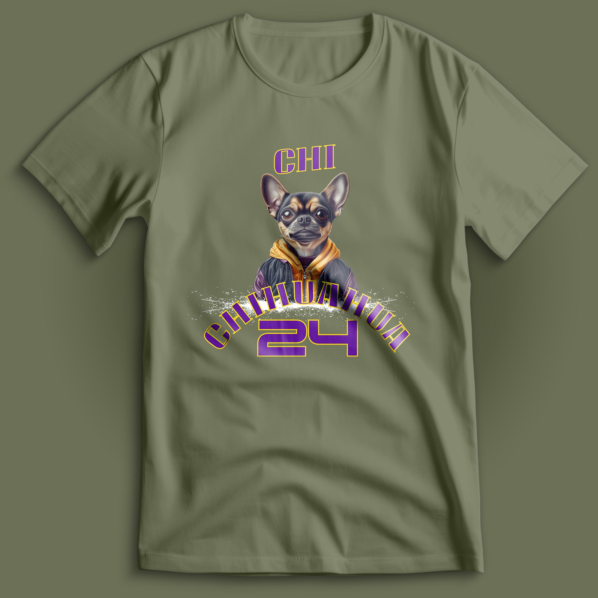 Chihuahua No 24 T-Shirt