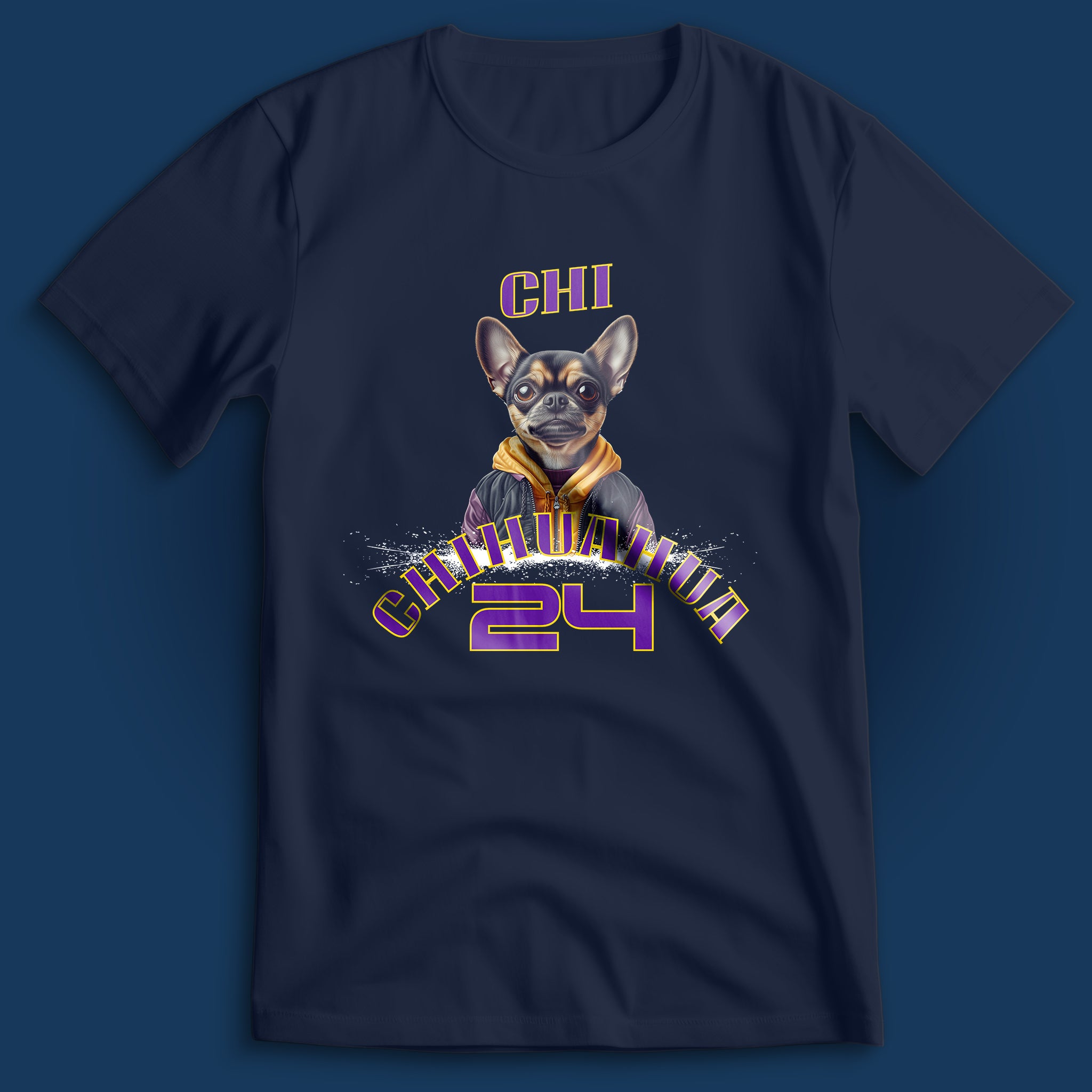 Chihuahua No 24 T-Shirt