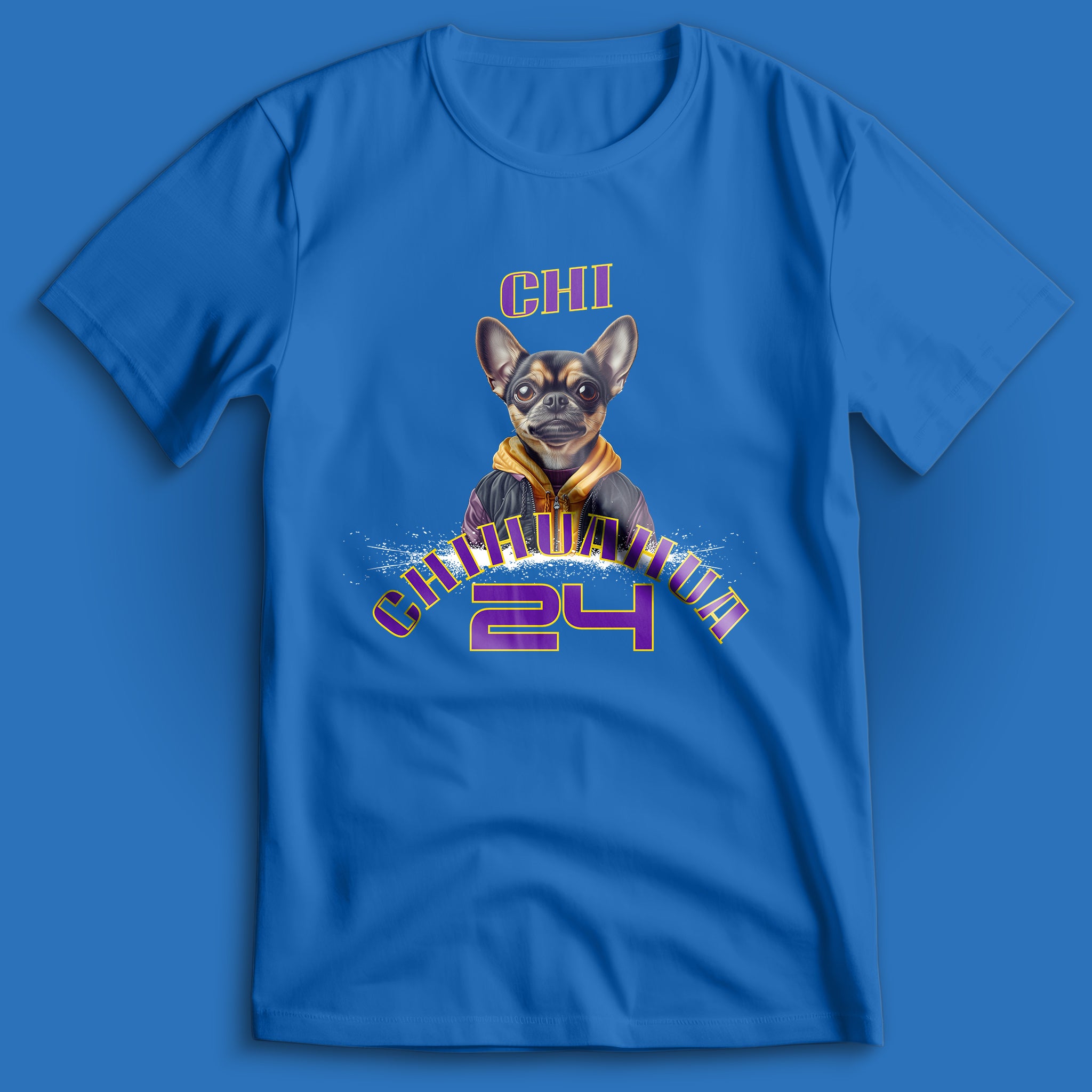 Chihuahua No 24 T-Shirt