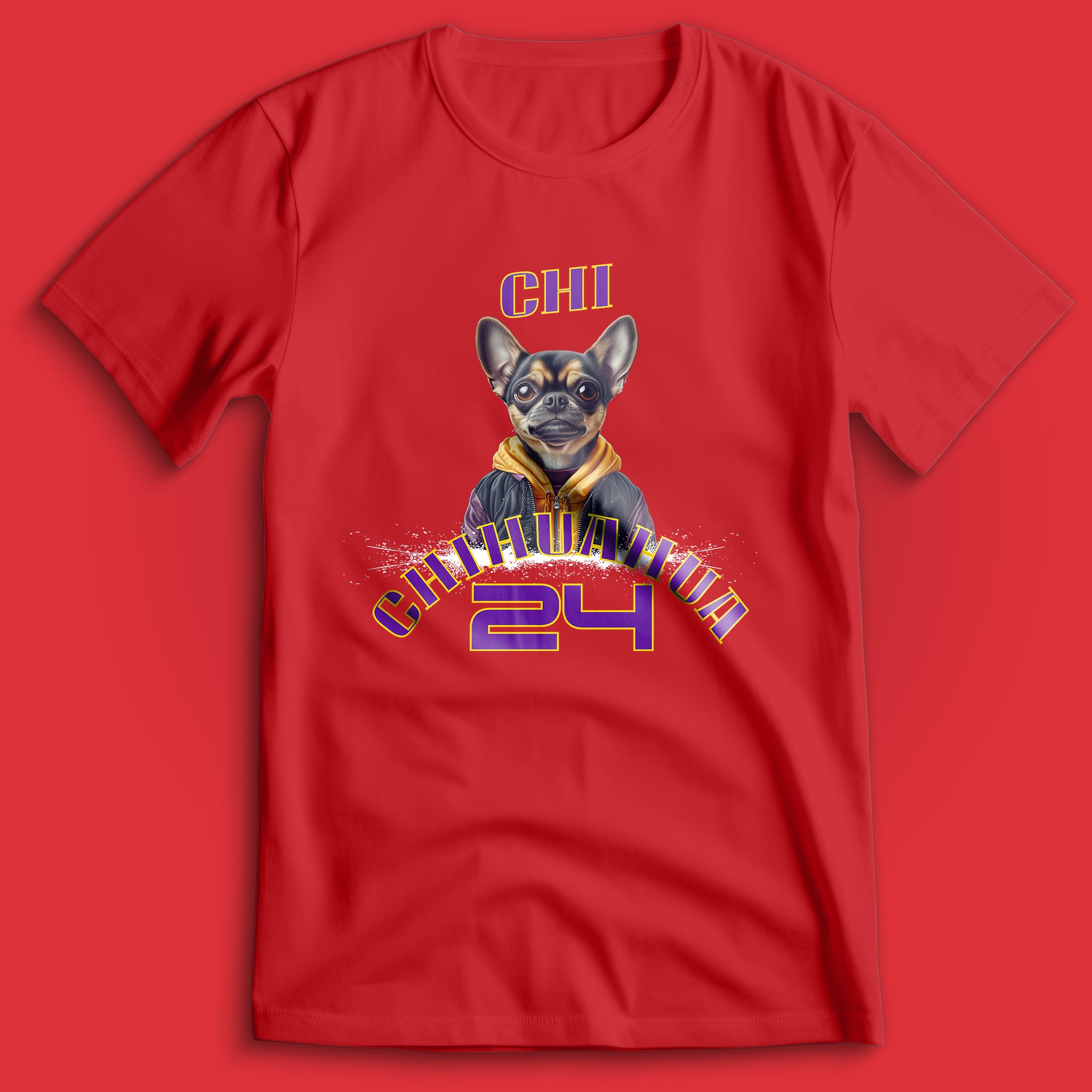 Chihuahua No 24 T-Shirt