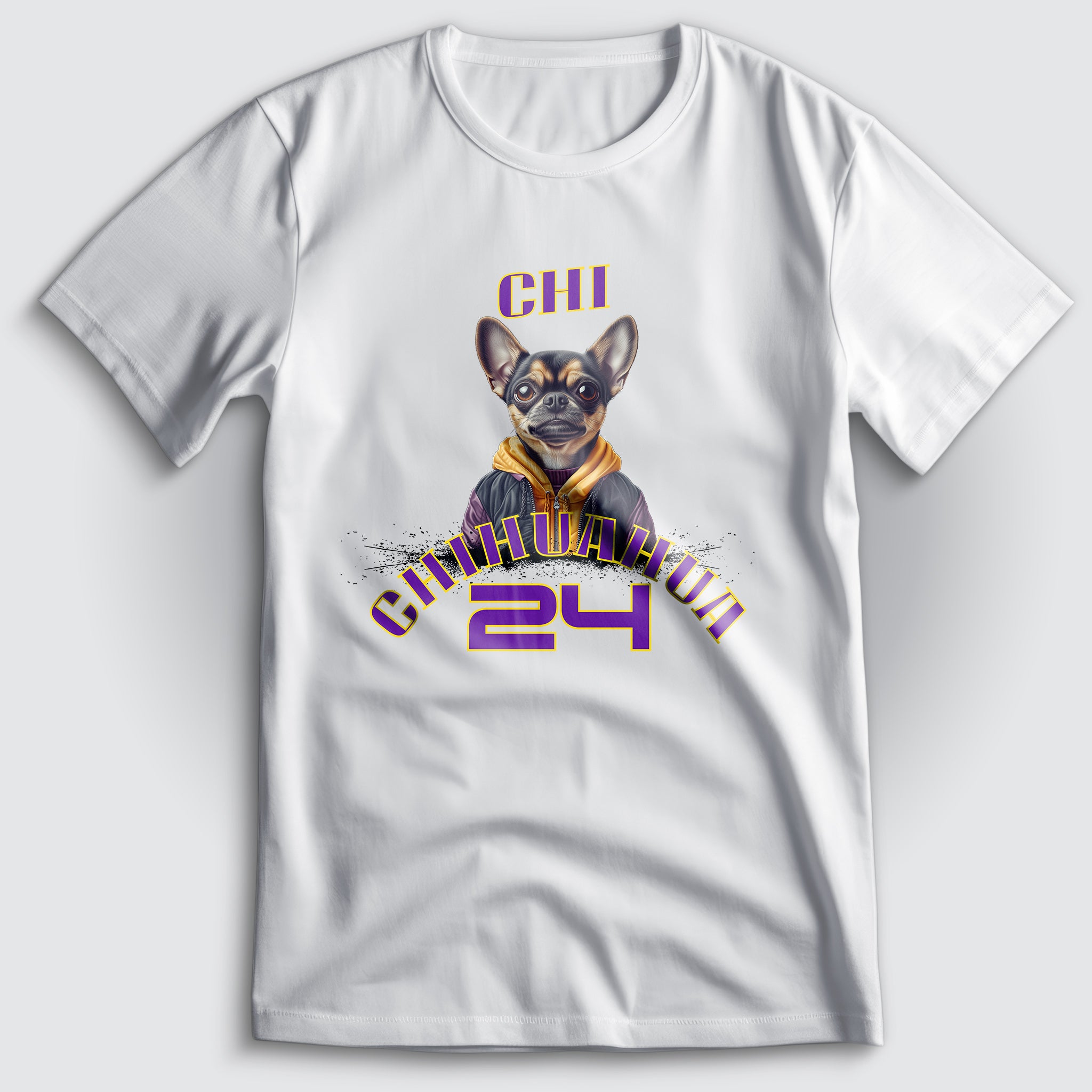 Chihuahua No 24 T-Shirt