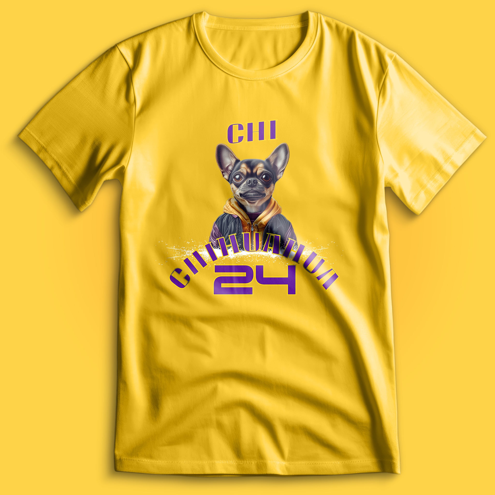 Chihuahua No 24 T-Shirt