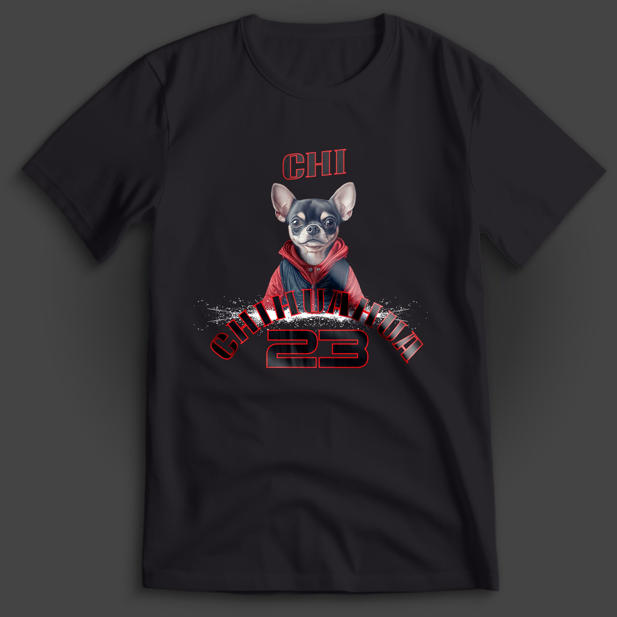 Chihuahua No 23 T-Shirt