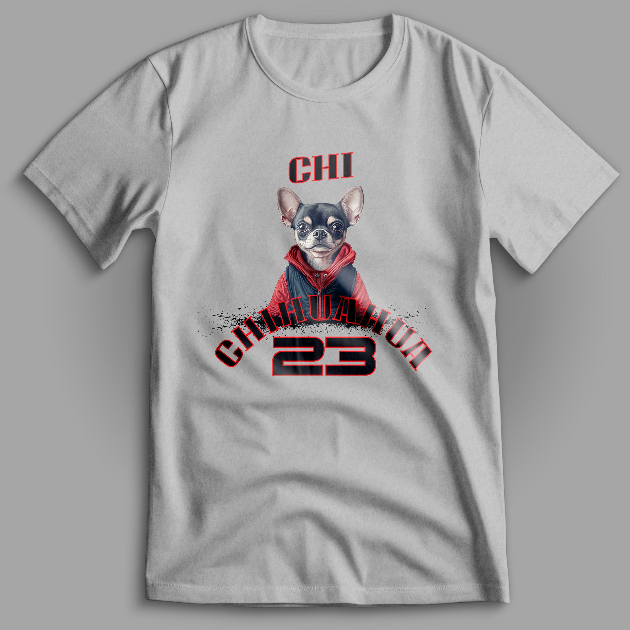 Chihuahua No 23 T-Shirt