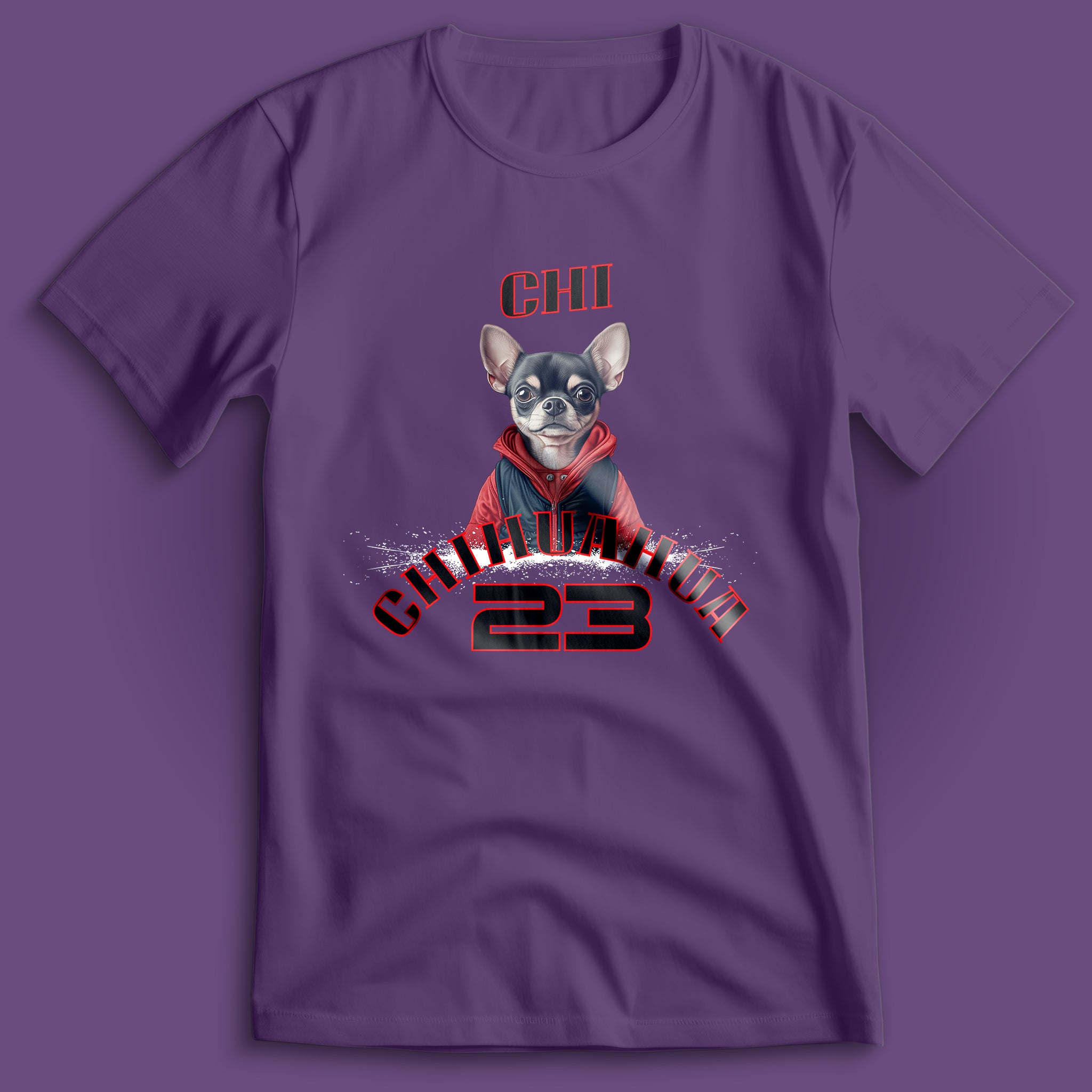 Chihuahua No 23 T-Shirt