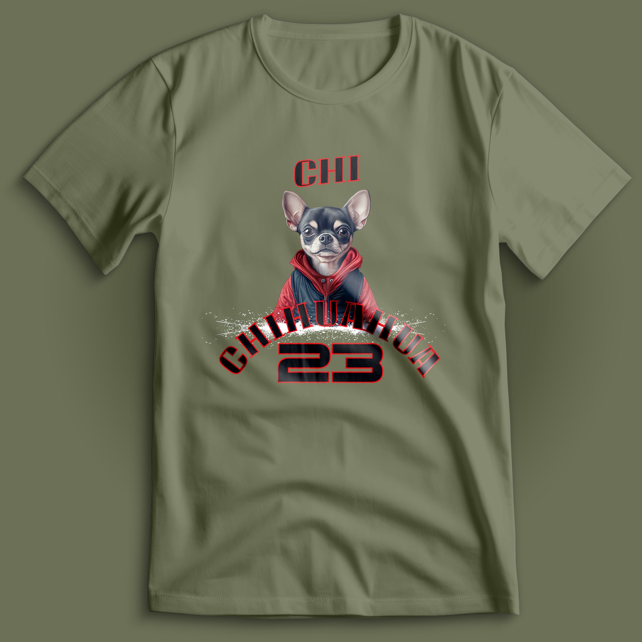 Chihuahua No 23 T-Shirt
