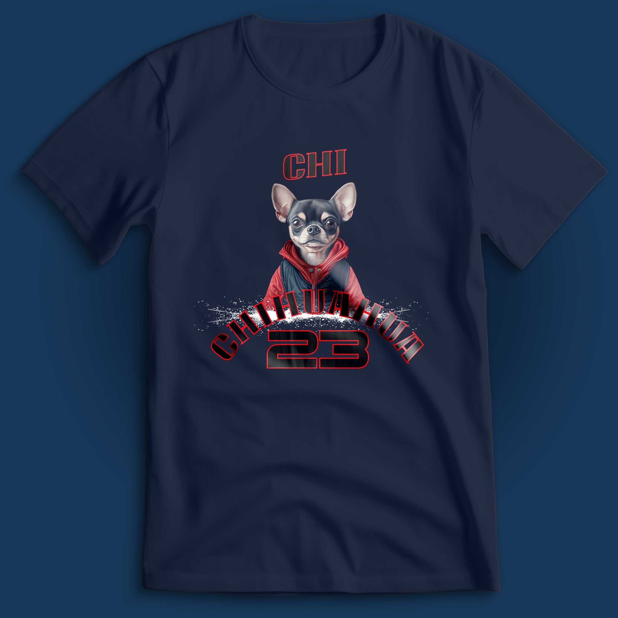 Chihuahua No 23 T-Shirt